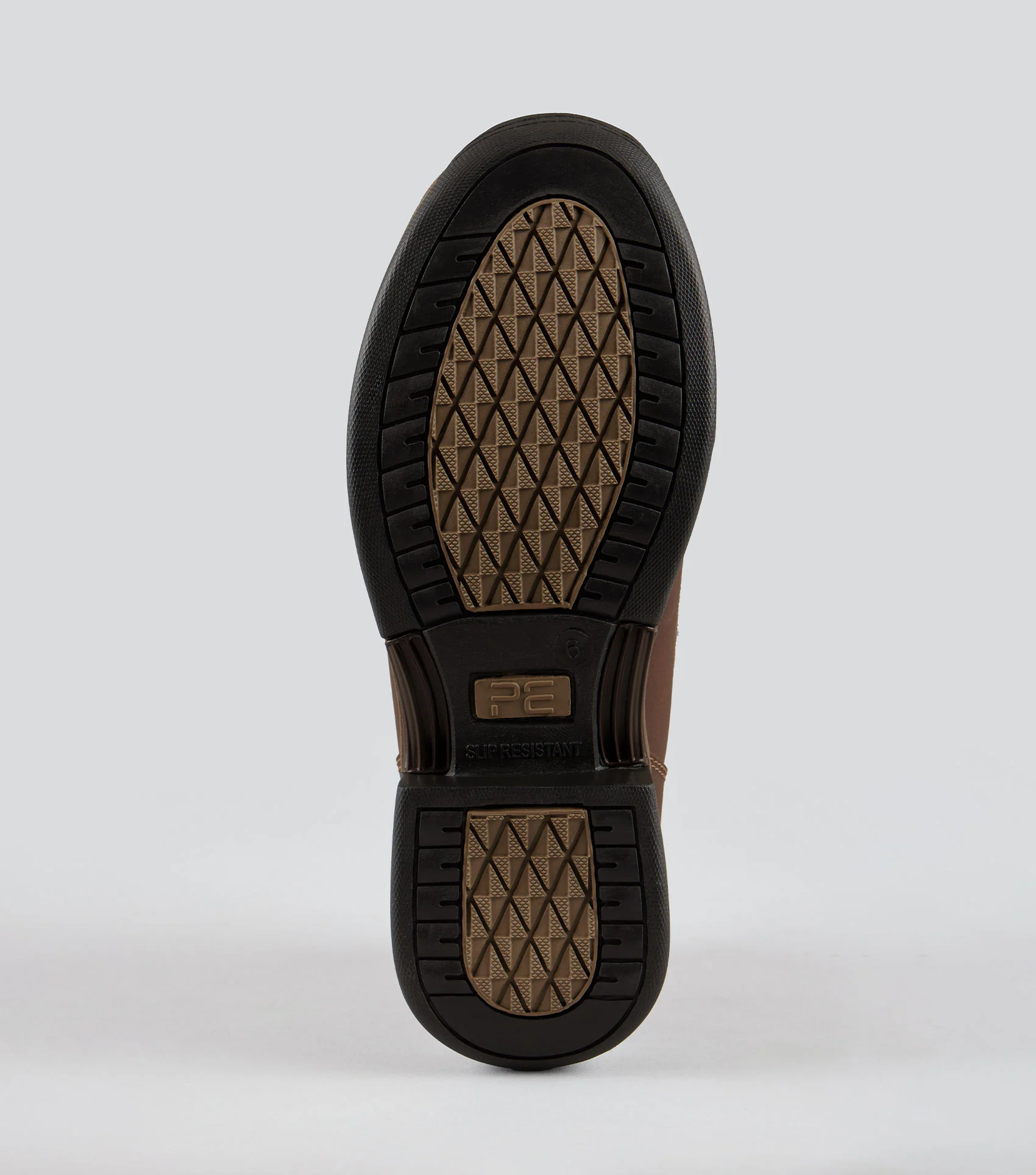 Borelli Waterproof Laced Boots Brown - Image 6