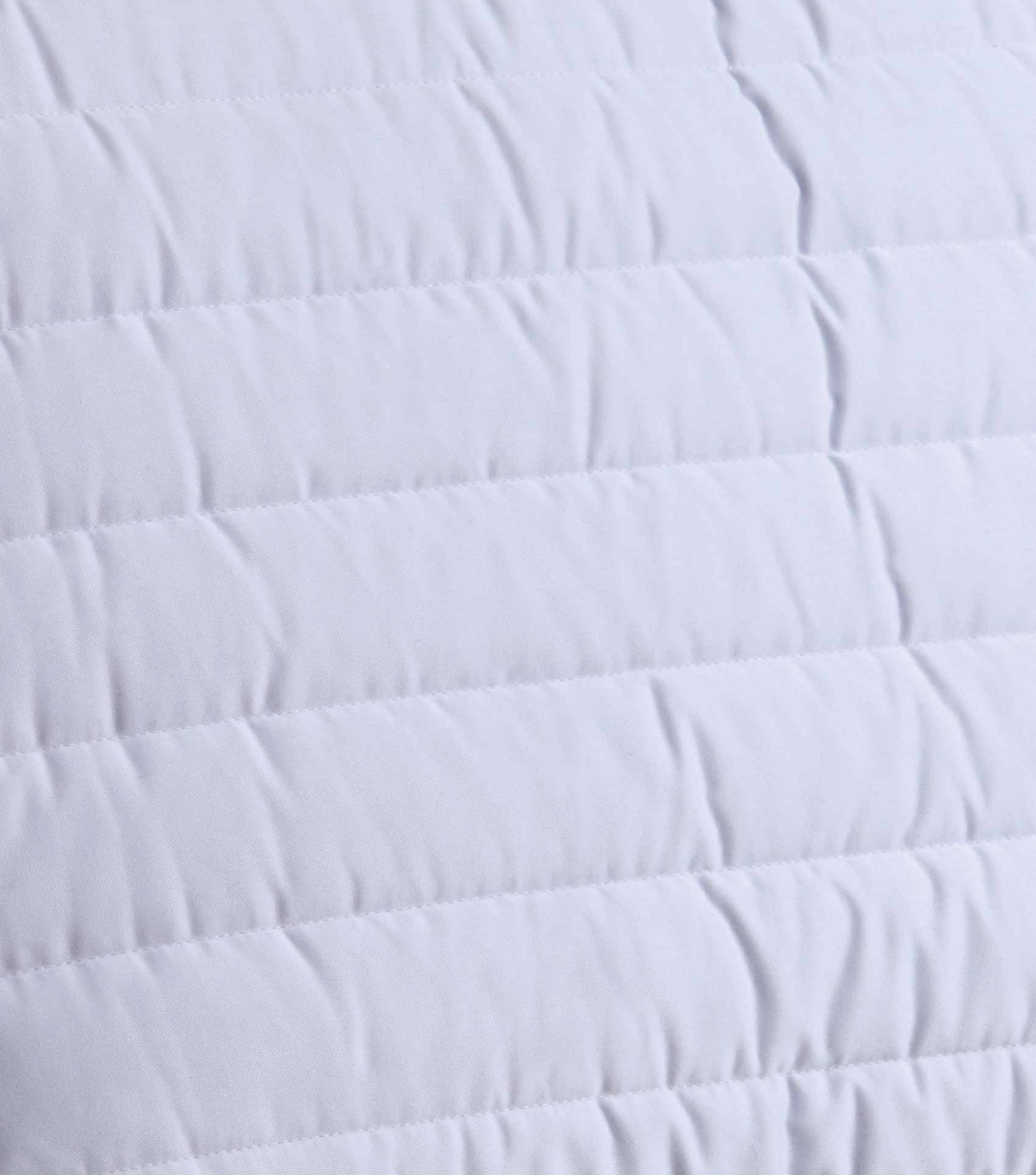 Buster Reversible Saddle Pad White - Image 4