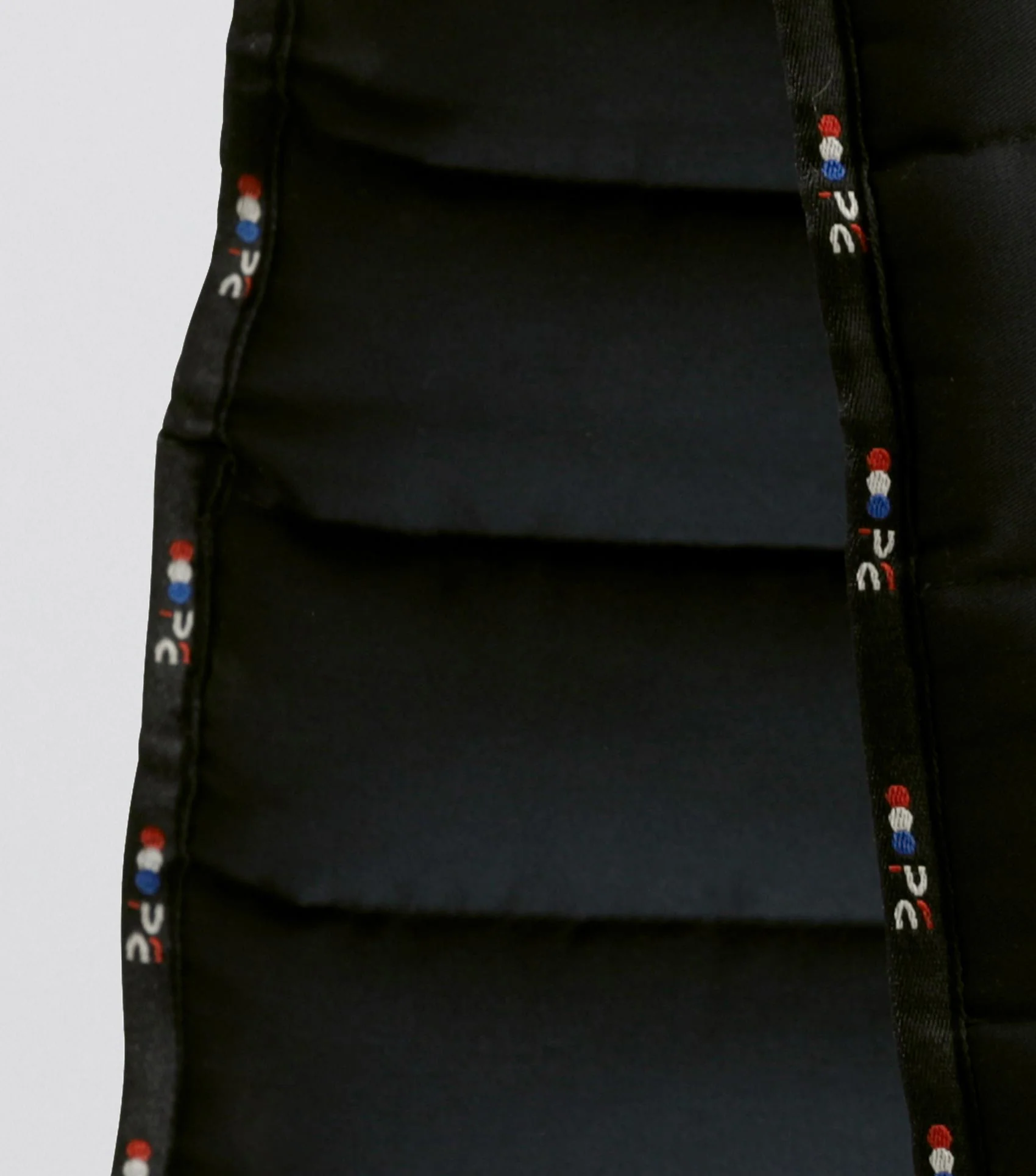 Buster Reversible Saddle Pad Black - Image 3