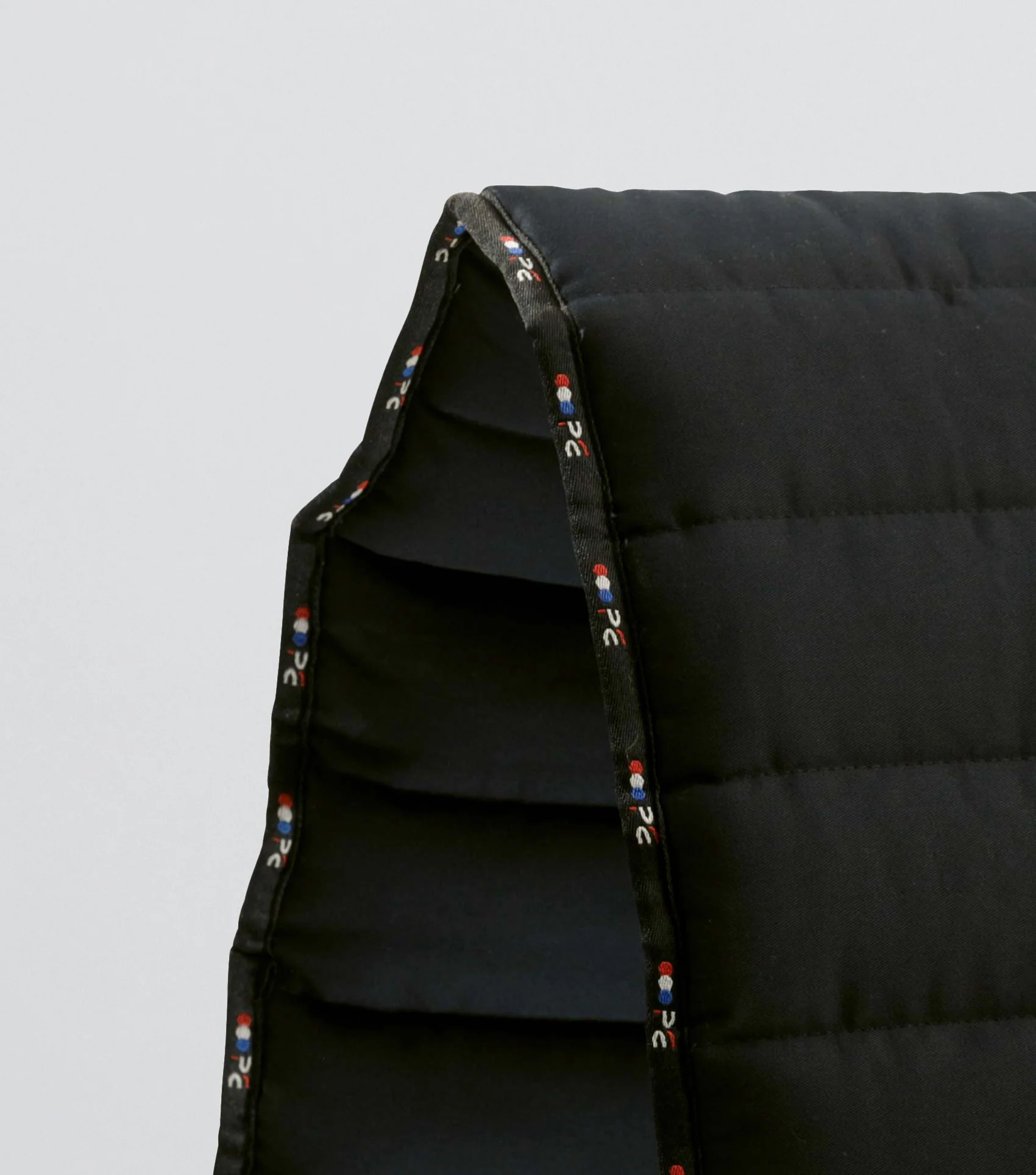 Buster Reversible Saddle Pad Black - Image 4