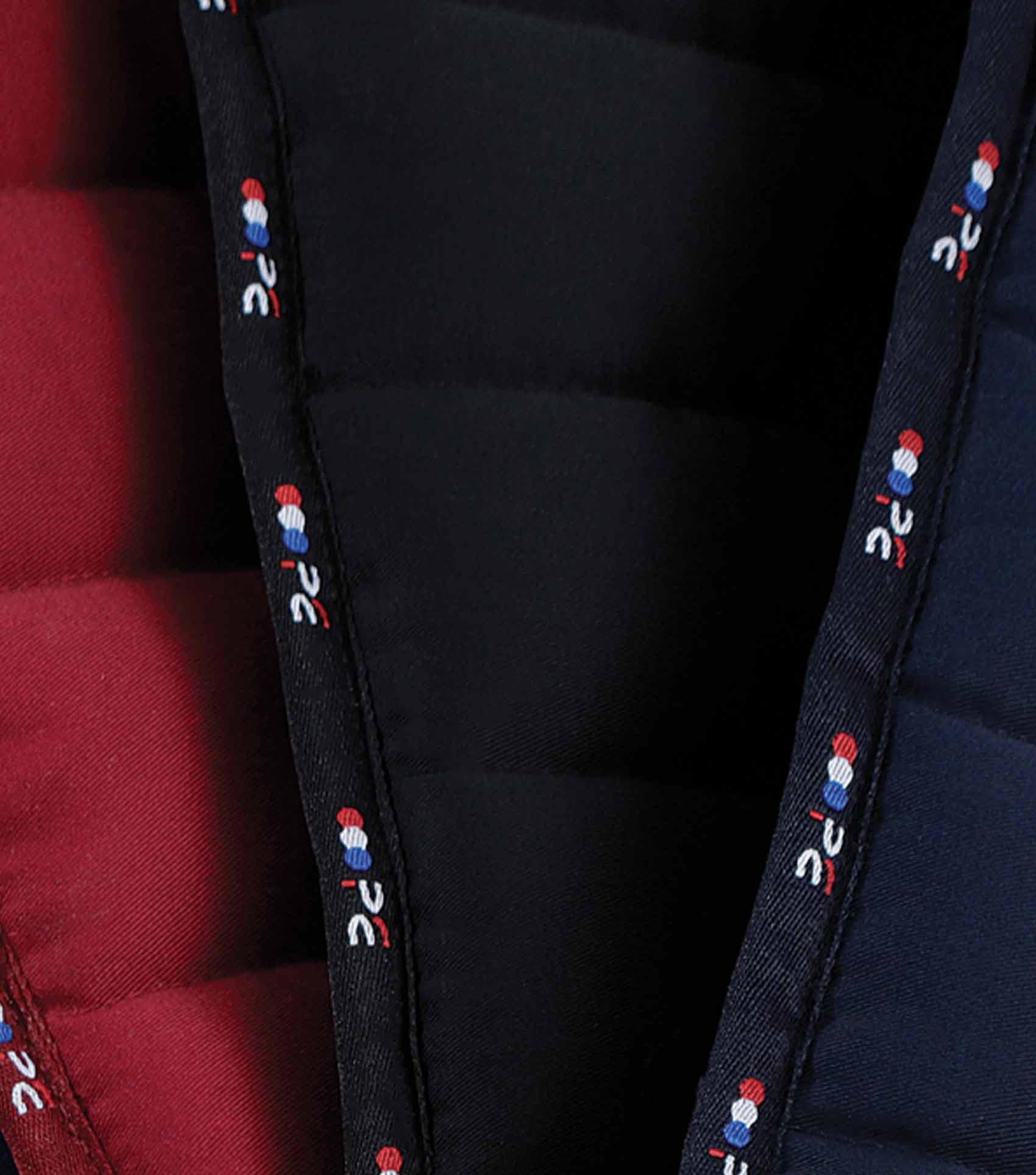 Buster Reversible Saddle Pad Black - Image 6
