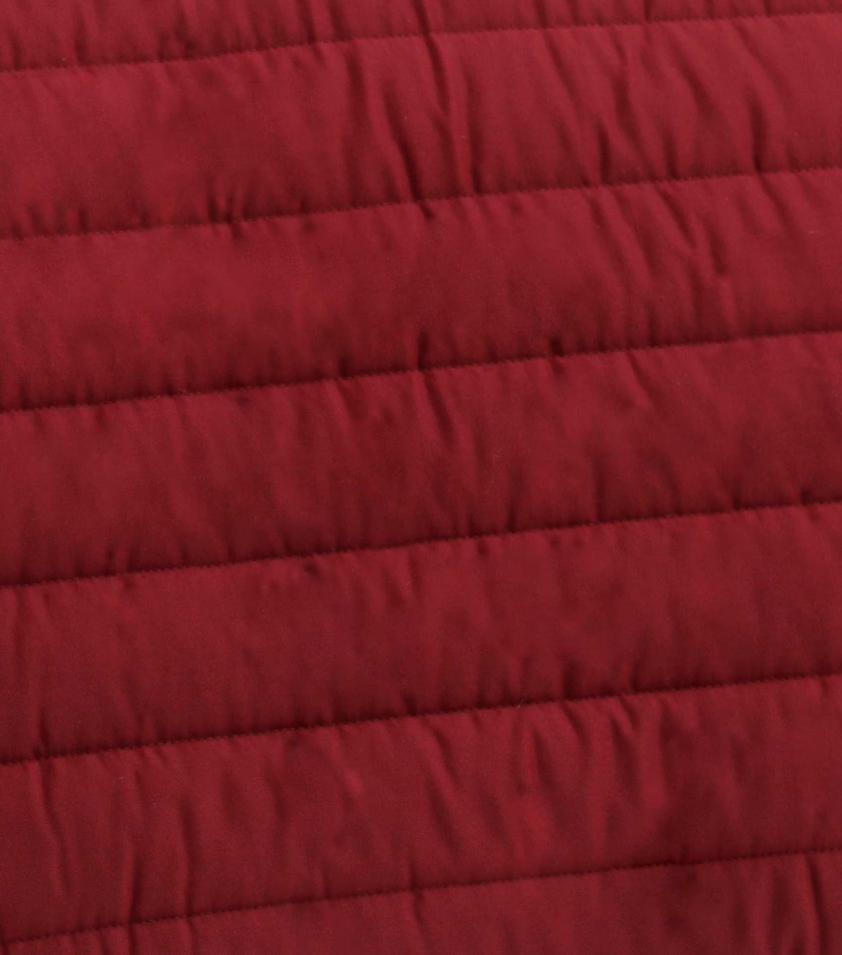 Buster Reversible Saddle Pad Burgundy - Image 4