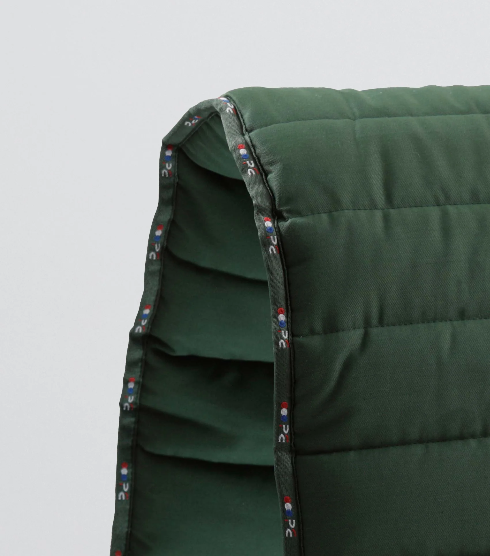 Buster Reversible Saddle Pad Green - Image 3