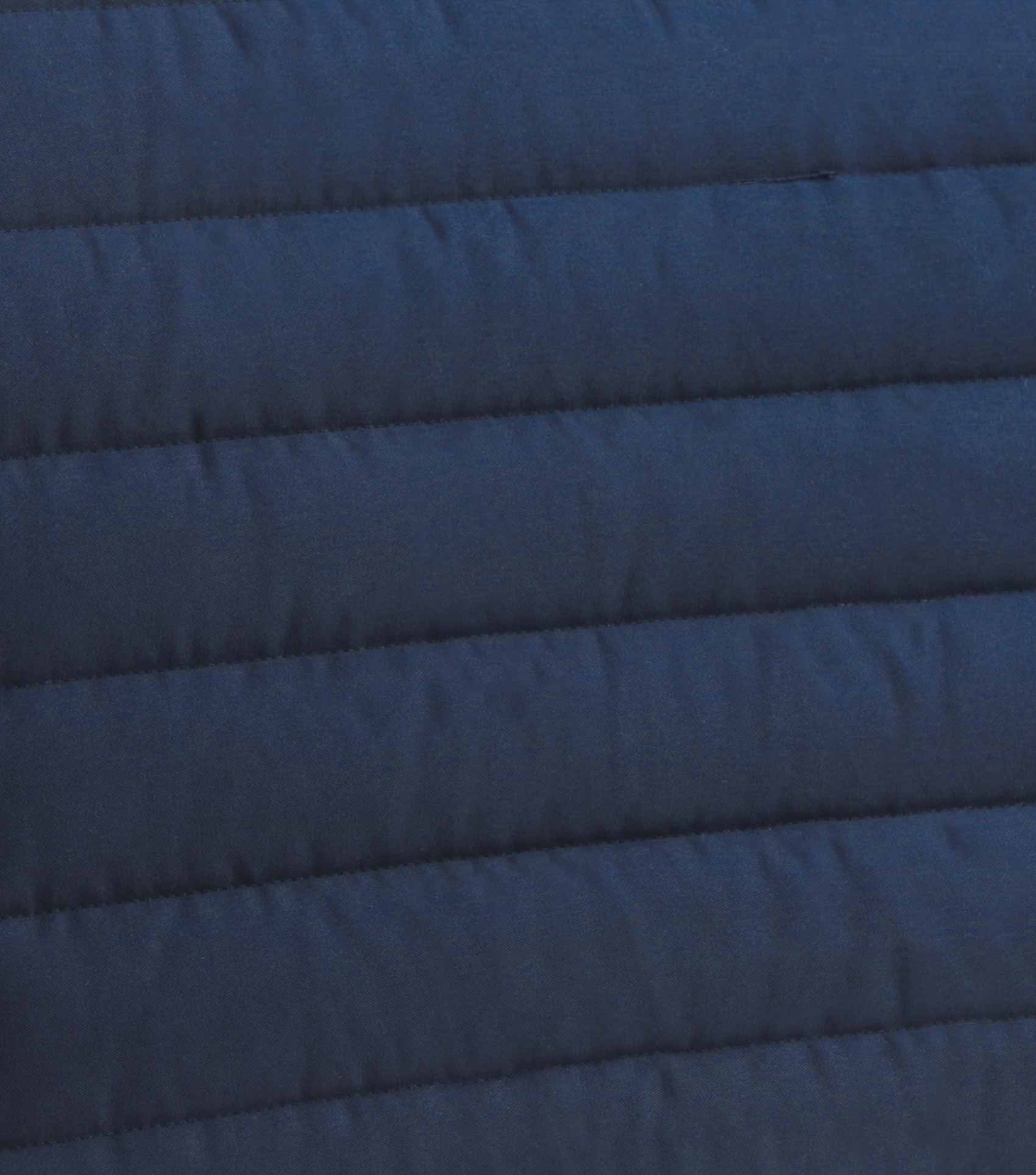 Buster Reversible Saddle Pad Navy - Image 4