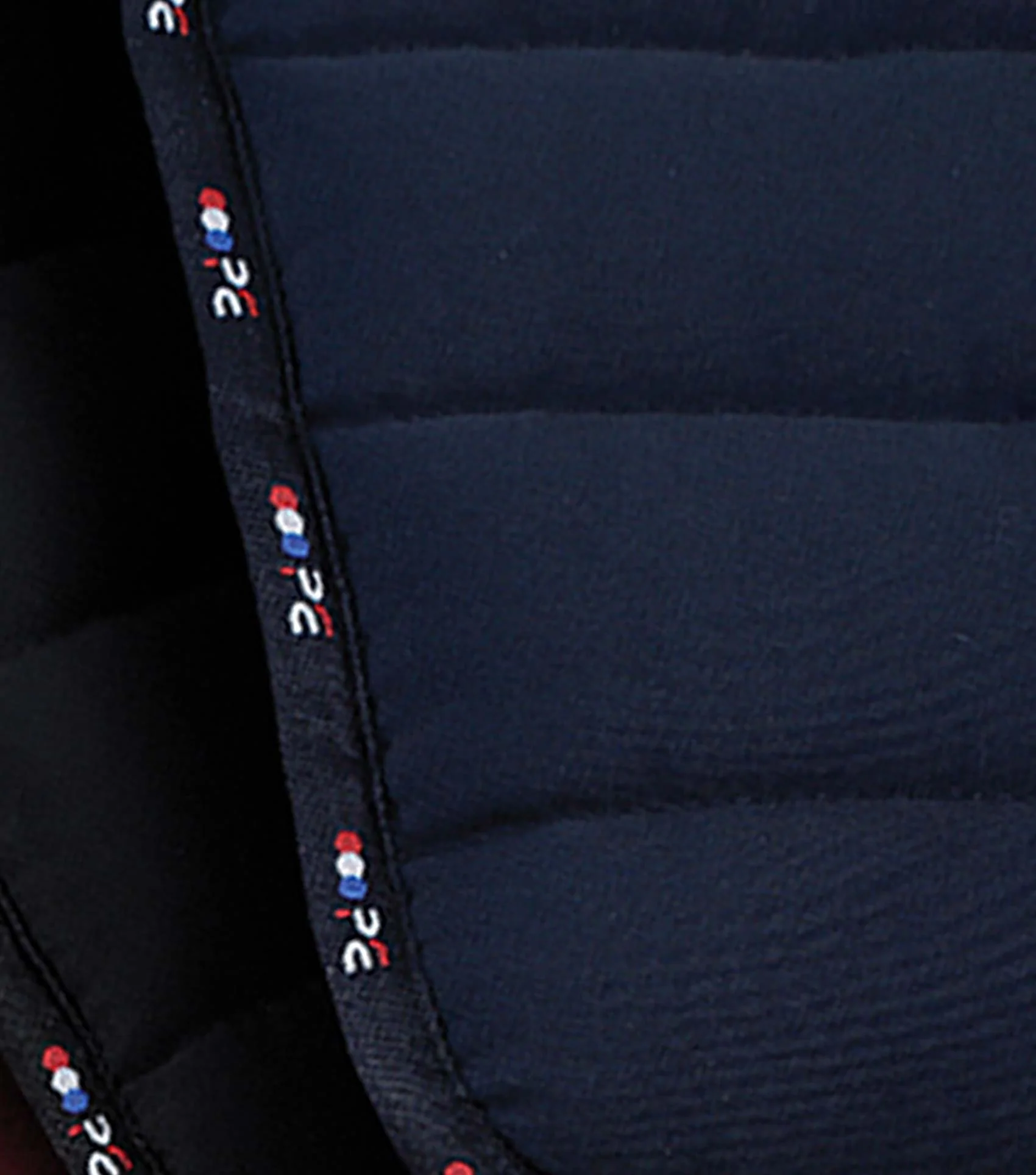 Buster Reversible Saddle Pad Navy - Image 6