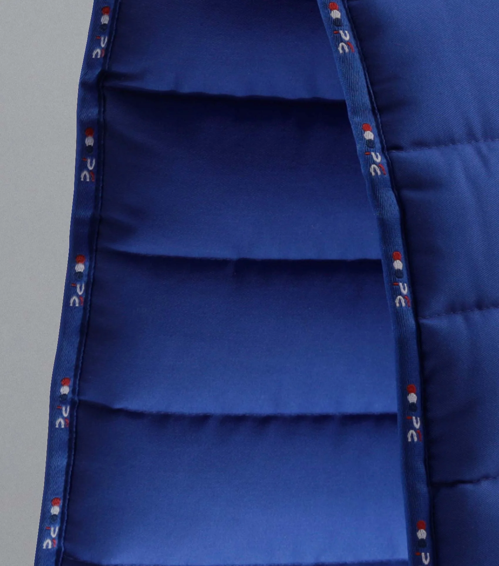 Buster Reversible Saddle Pad Royal Blue - Image 3