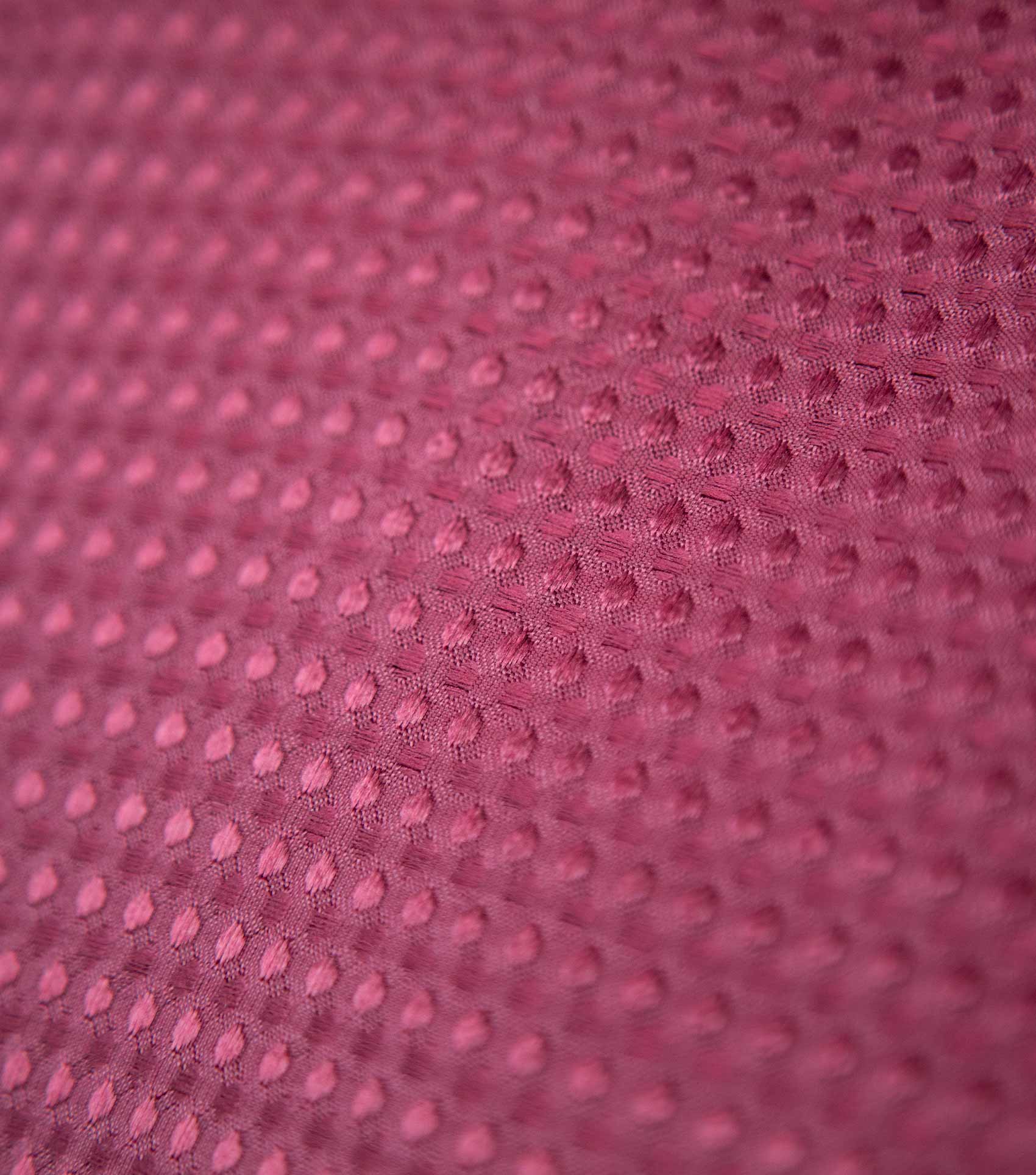Buster Waffle Horse Cooler Rug Burgundy - Image 4