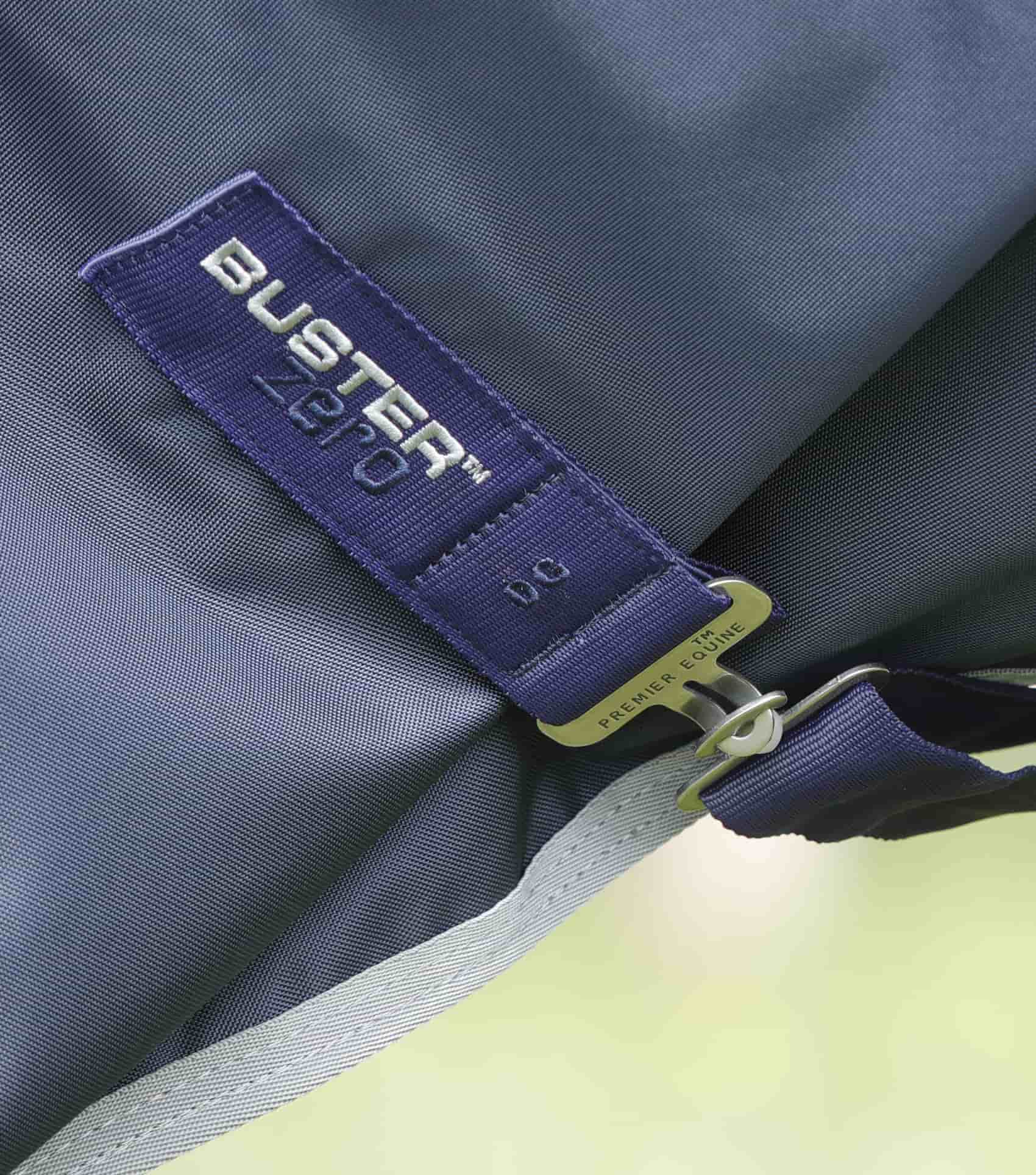 Buster Zero Original Turnout Rug Navy - Image 5