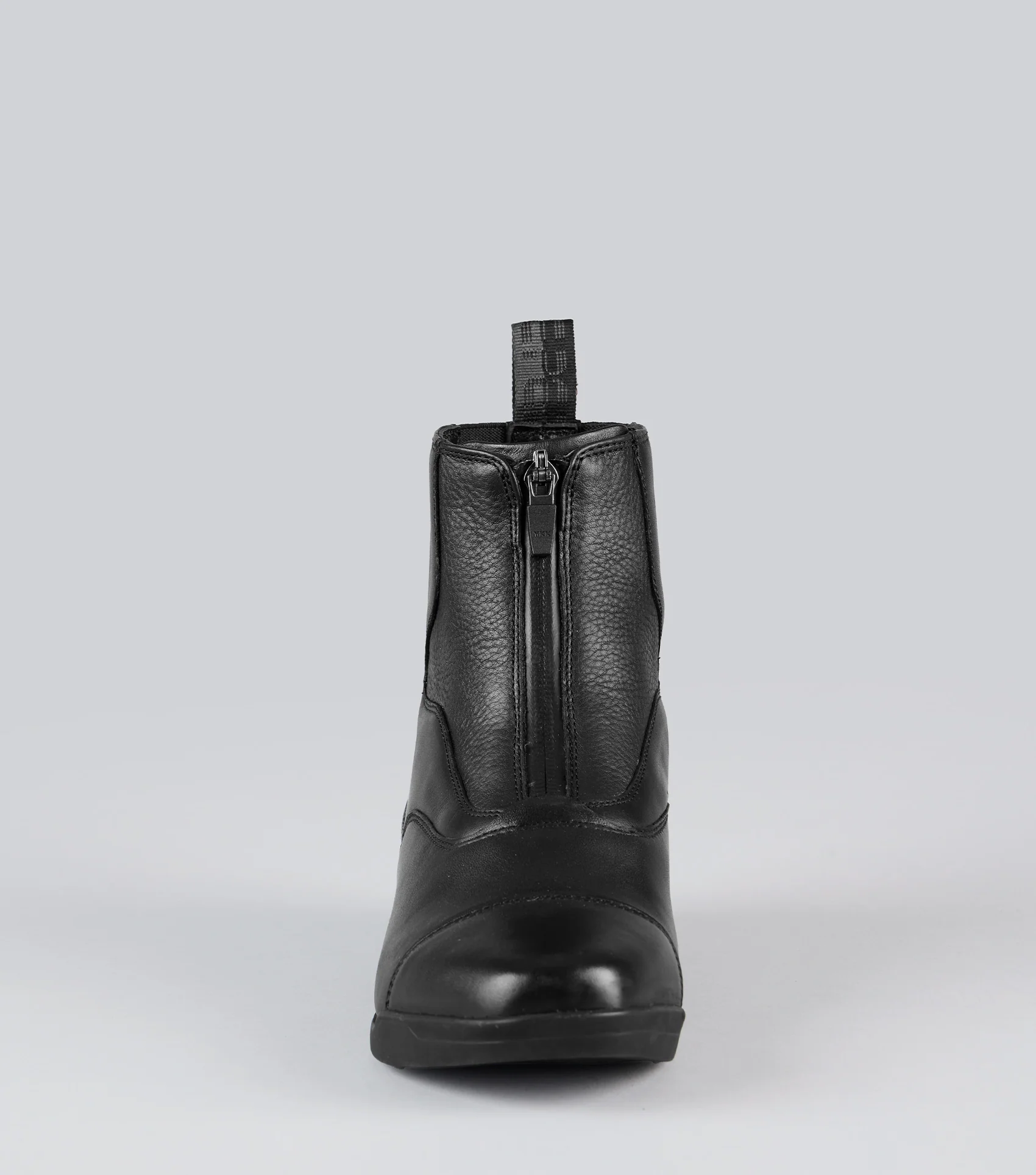 Calceus Leather Paddock Boots Black - Image 5