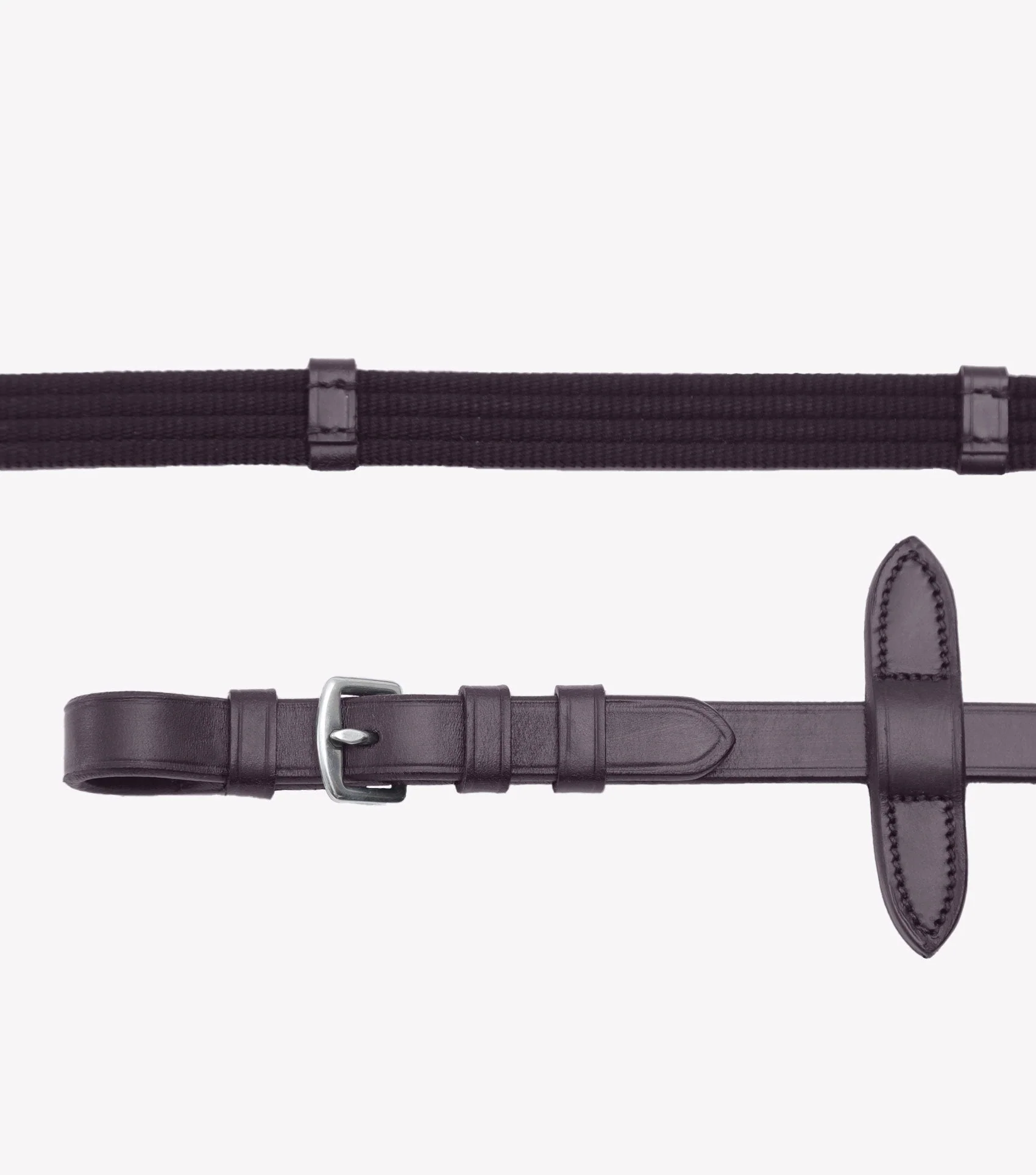 Caloveto Web Reins Brown - Image 6