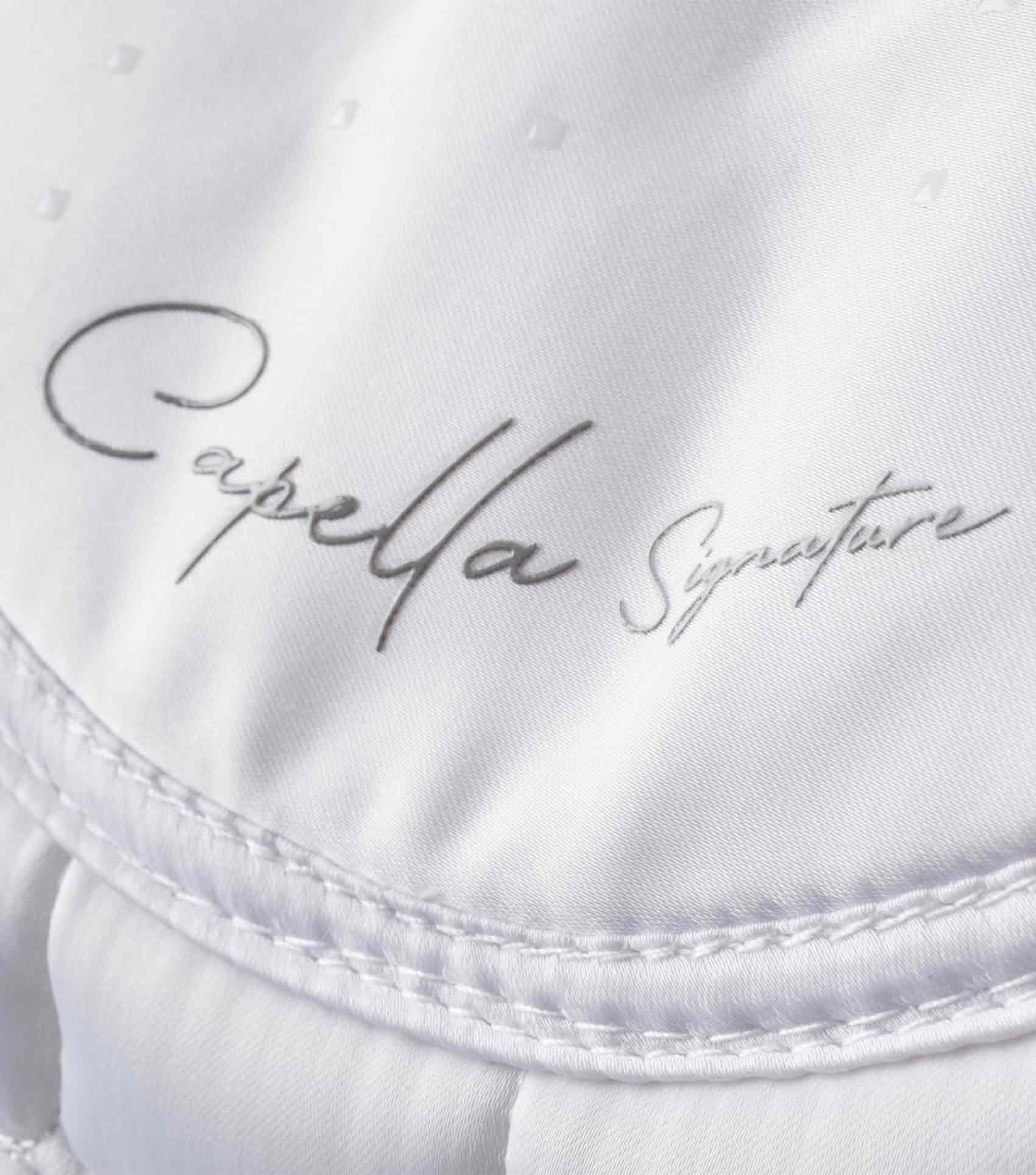 Capella Close Contact Merino Wool GP/Jump Square White/Natural Wool - Image 5