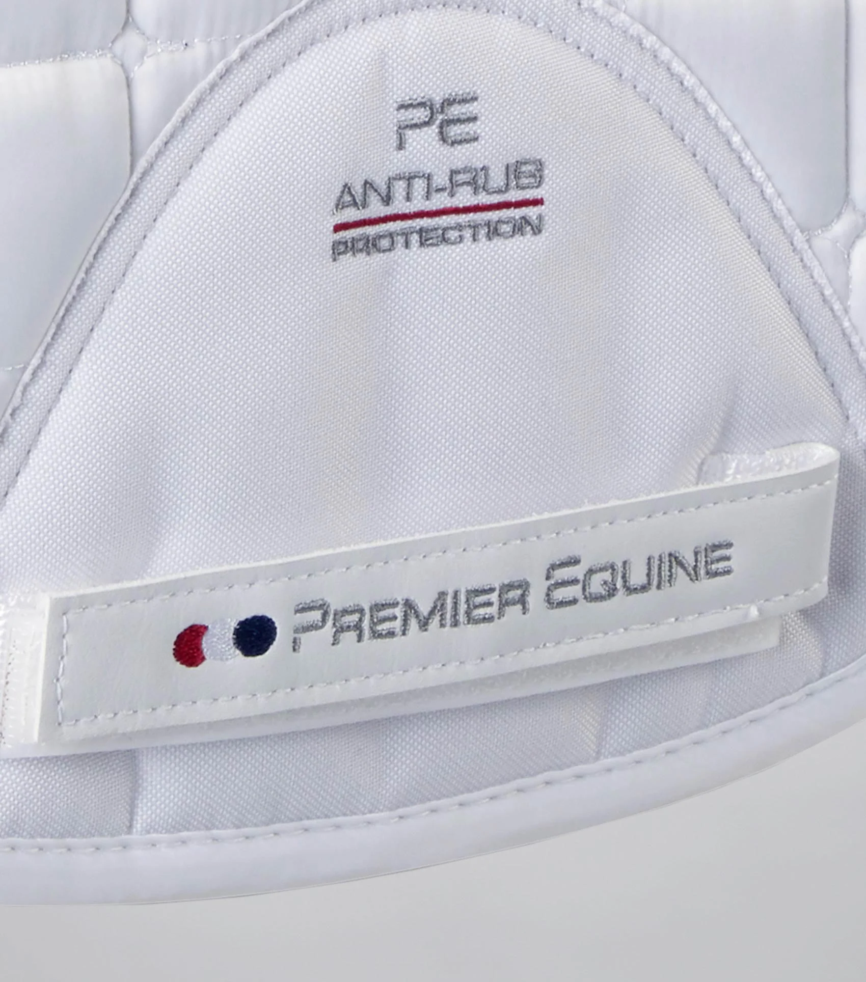 Capella Close Contact Merino Wool GP/Jump Square White/Natural Wool - Image 6