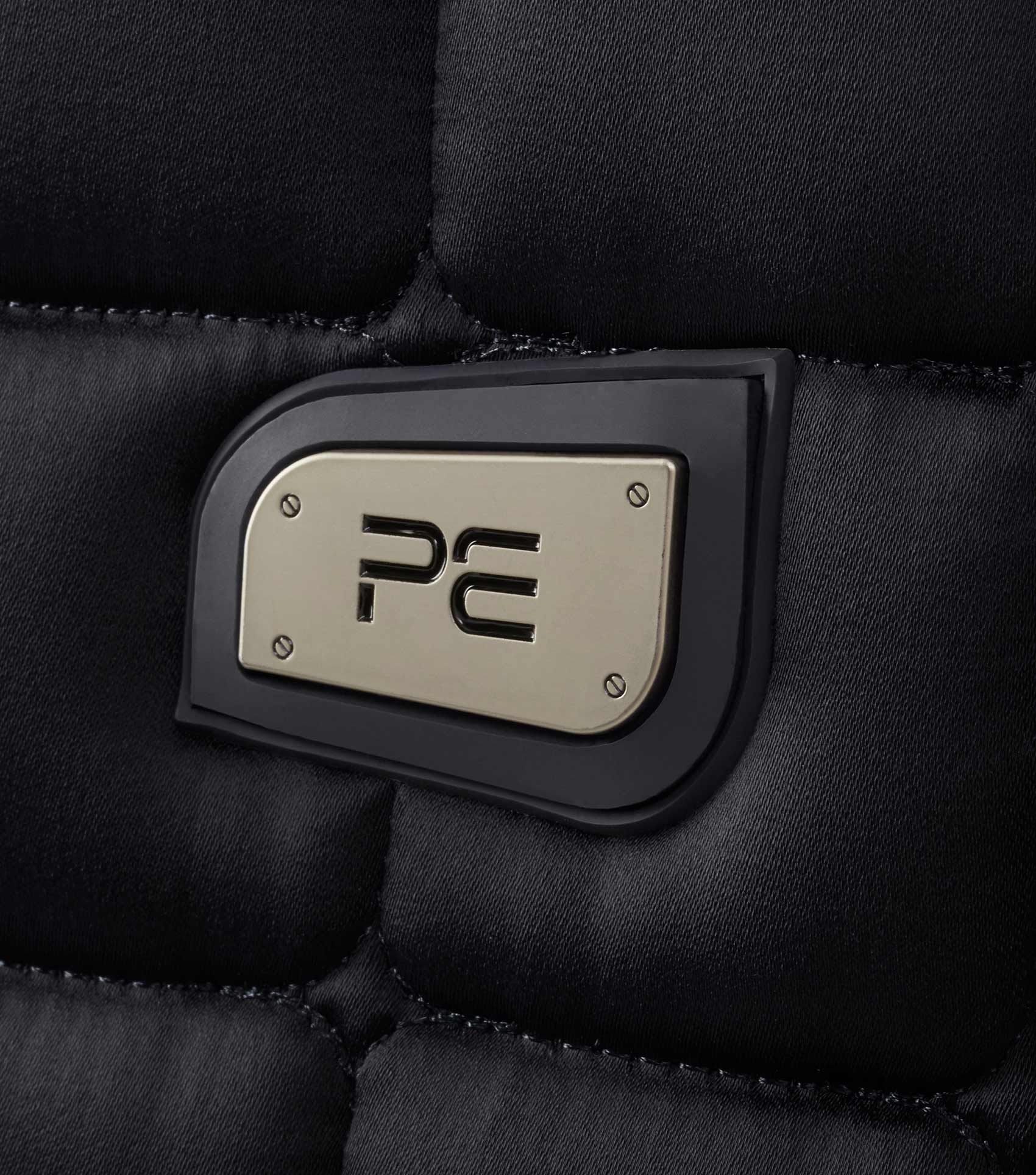 Capella Close Contact Merino Wool GP/Jump Square Black/Black Wool - Image 4