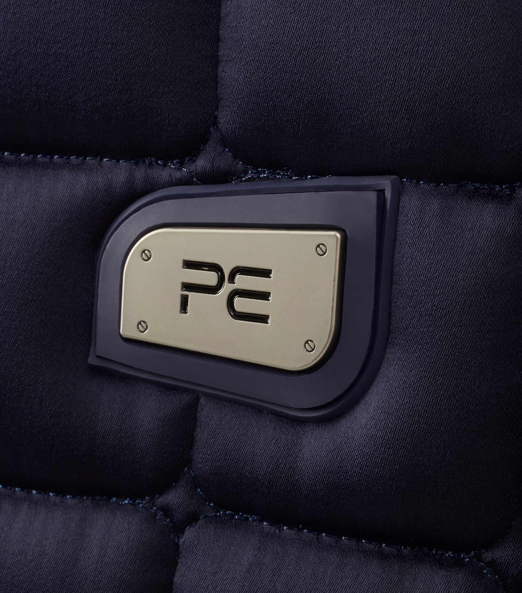 Capella Close Contact Merino Wool GP/Jump Square Navy/Natural Wool - Image 4
