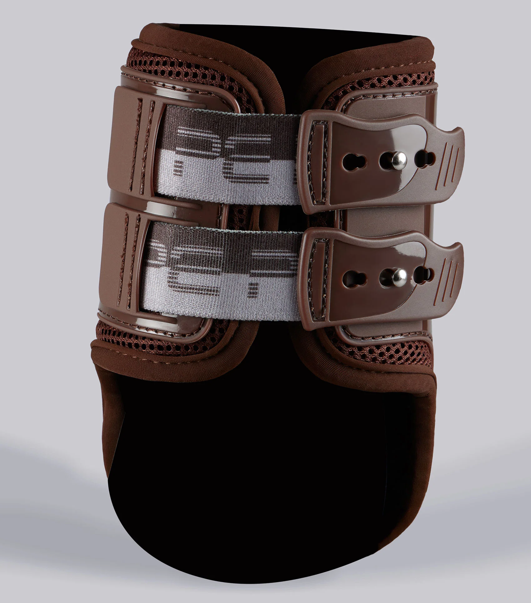 Carbon Pro Fetlock Boots Brown - Image 5