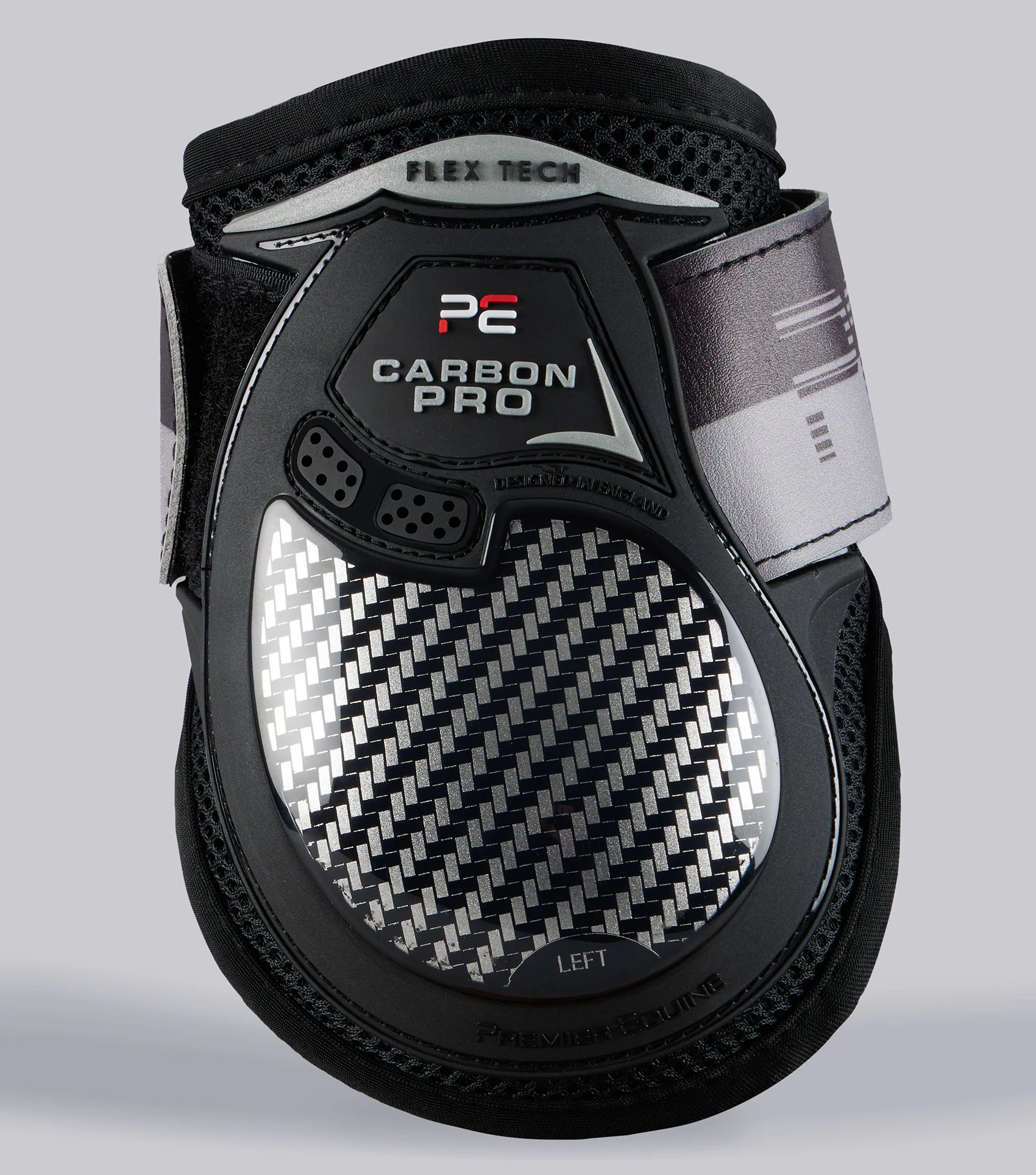 Carbon Pro Fetlock LITE Boots Black - Image 2