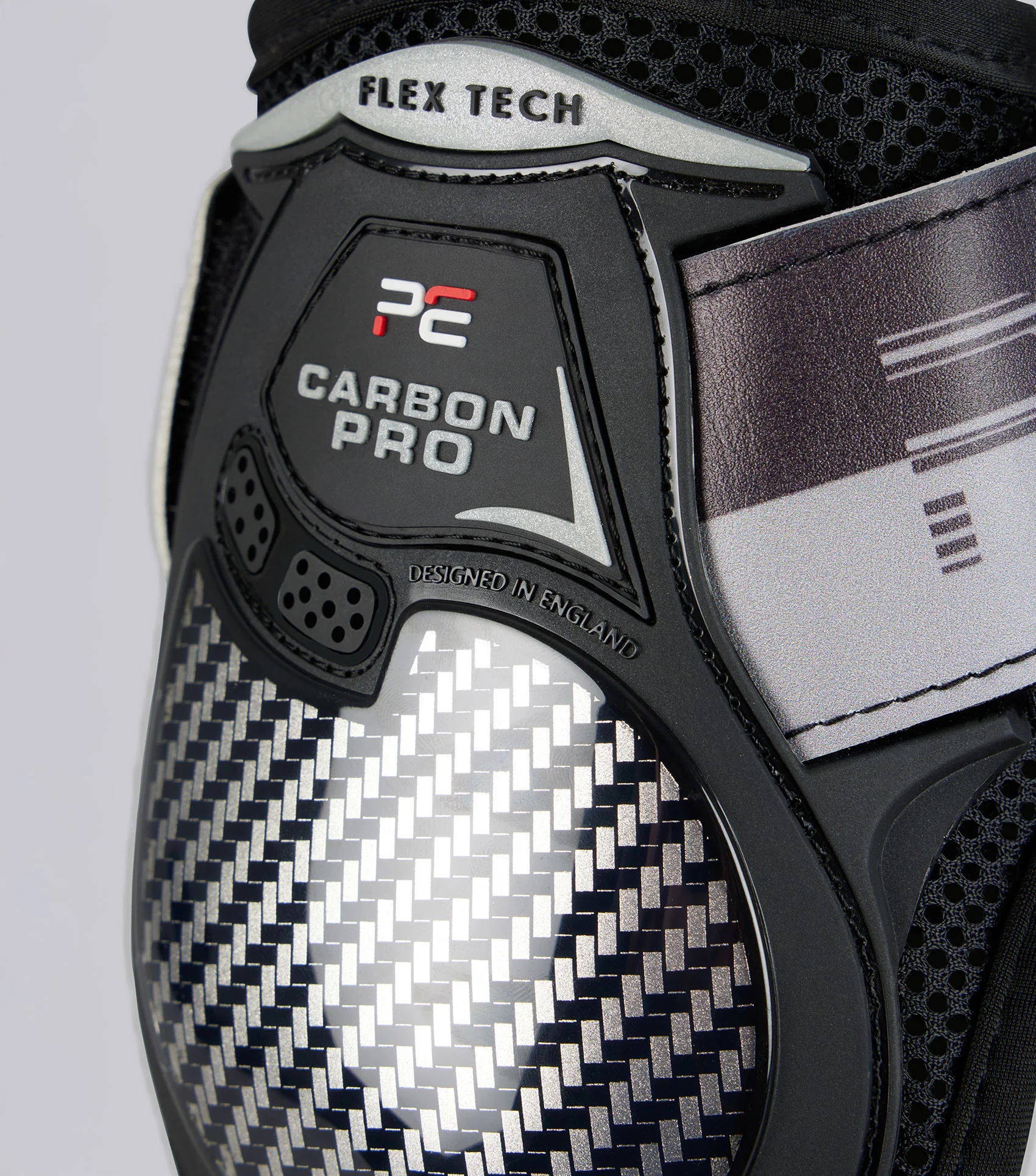 Carbon Pro Fetlock LITE Boots Black - Image 3