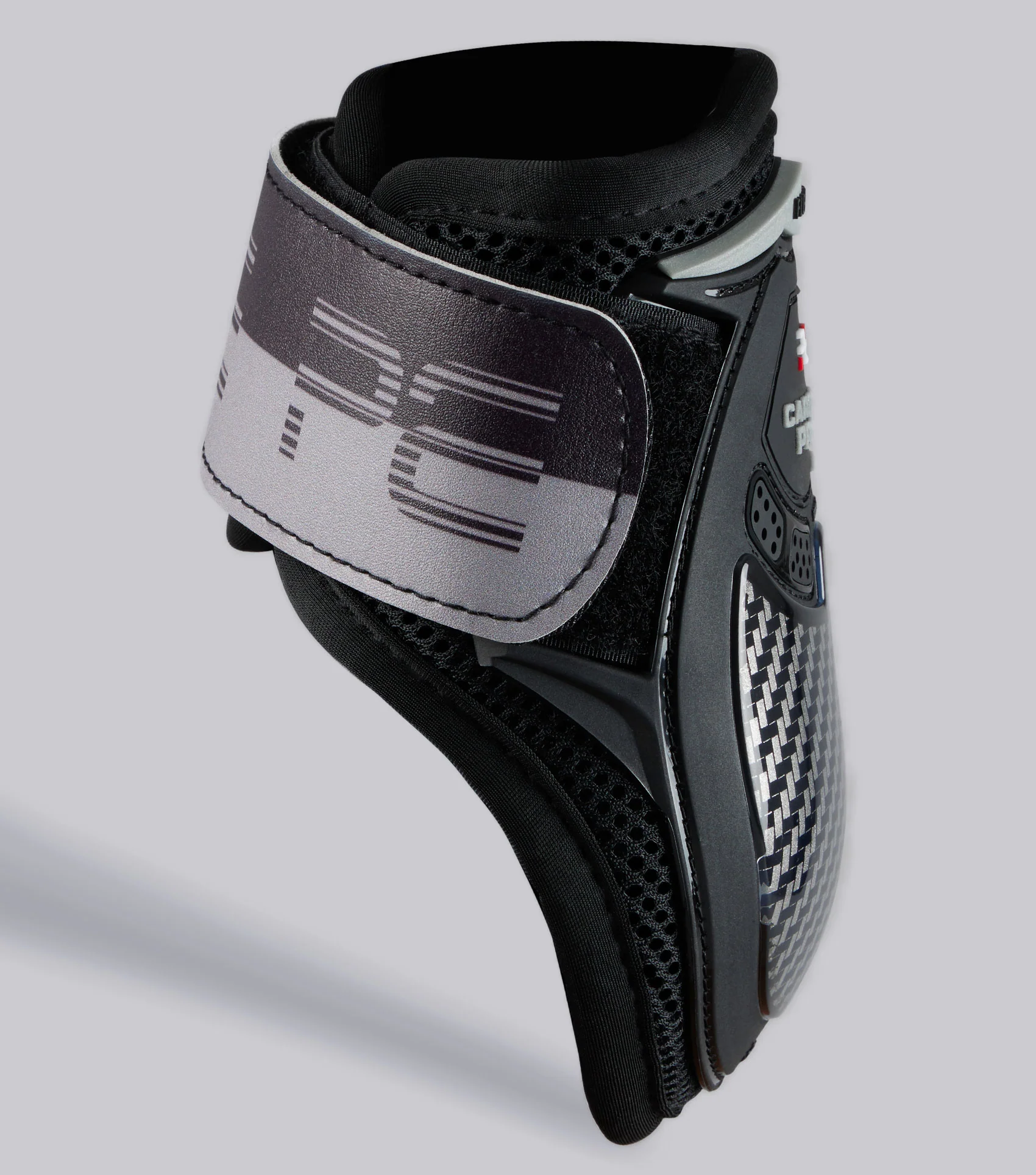 Carbon Pro Fetlock LITE Boots Black - Image 4