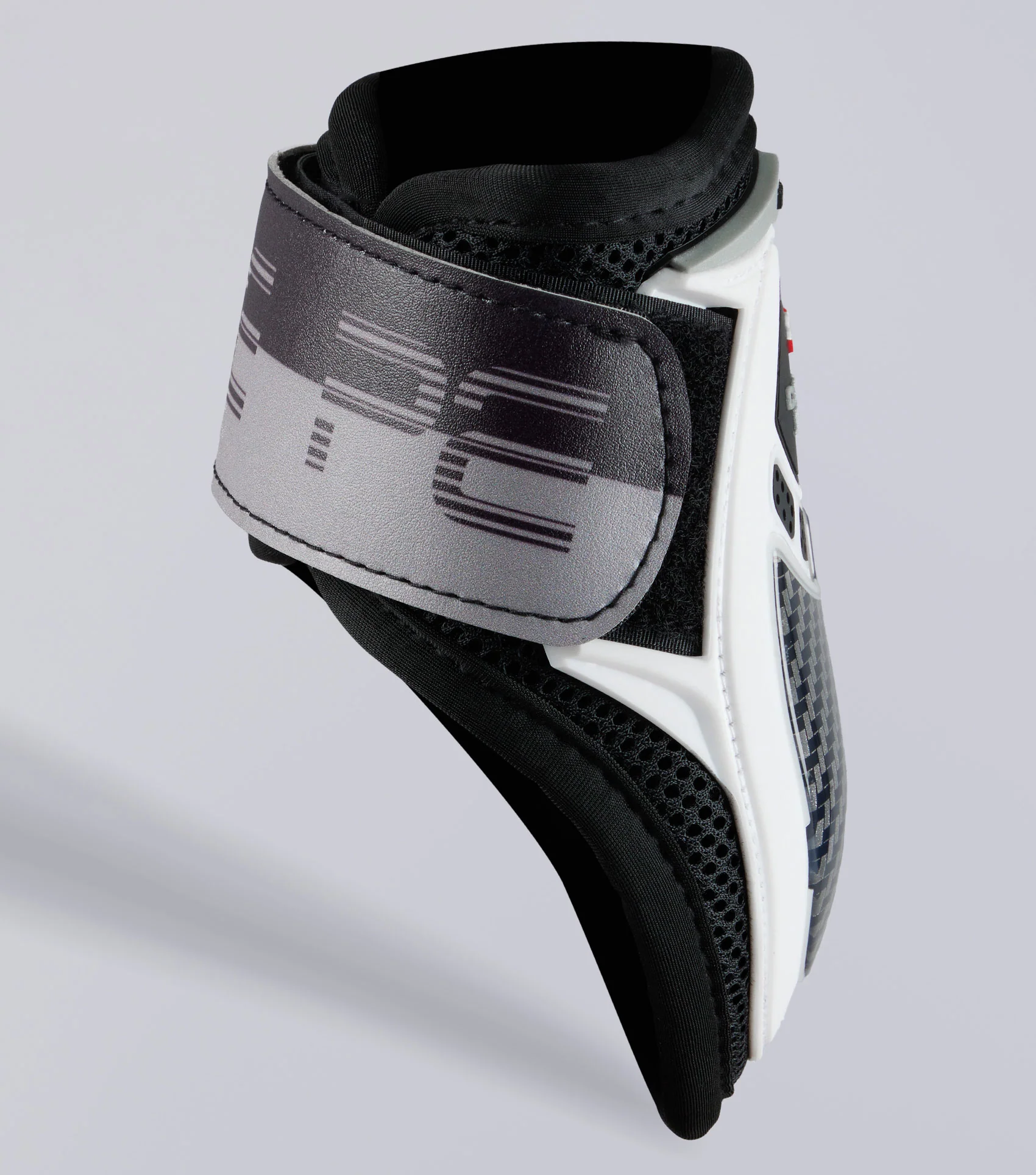 Carbon Pro Fetlock LITE Boots White - Image 4