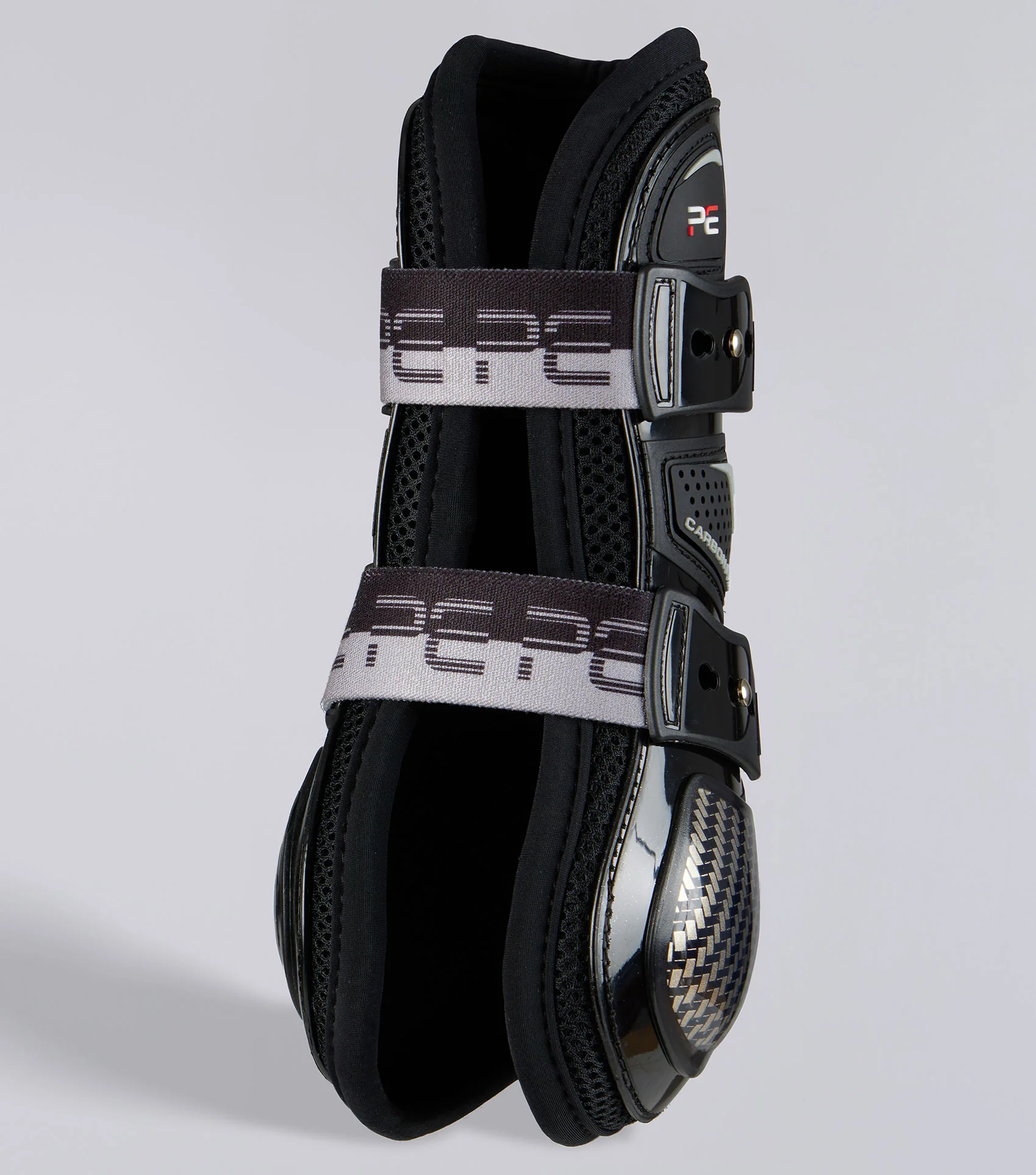 Carbon Pro Tendon Boots Black - Image 4