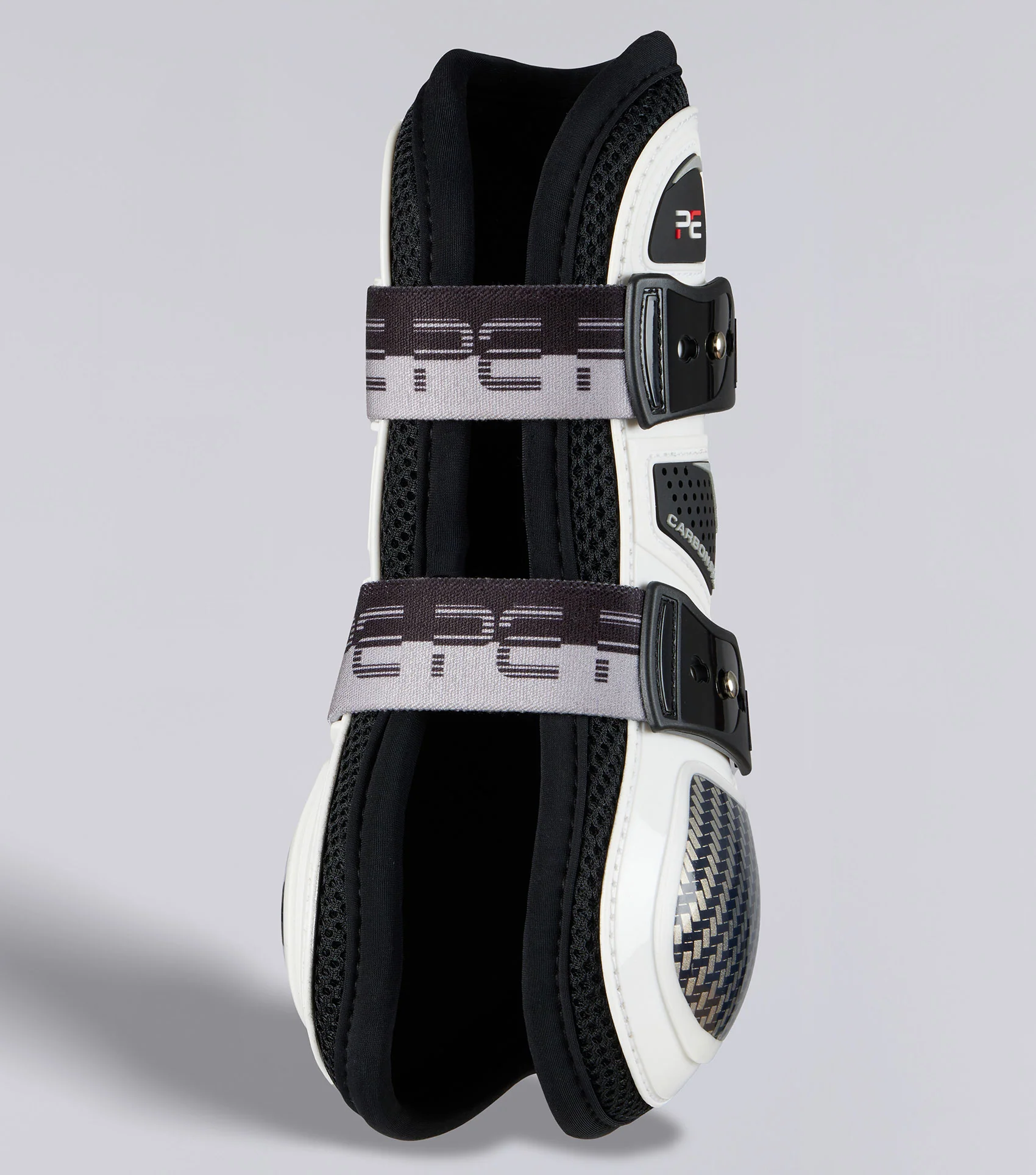 Carbon Pro Tendon Boots White - Image 4