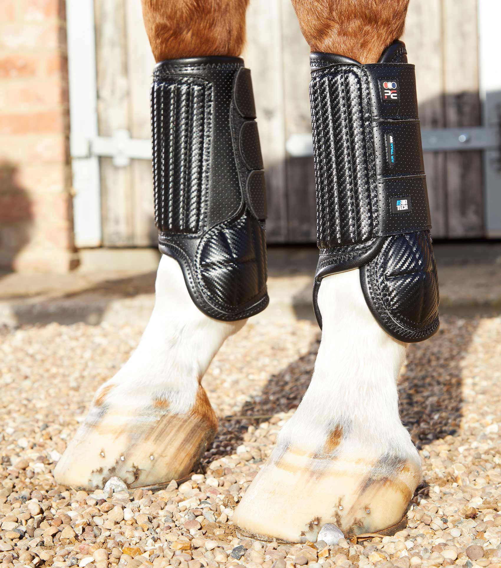 Sale Carbon Tech Air Flex Eventing Boots - Image 11