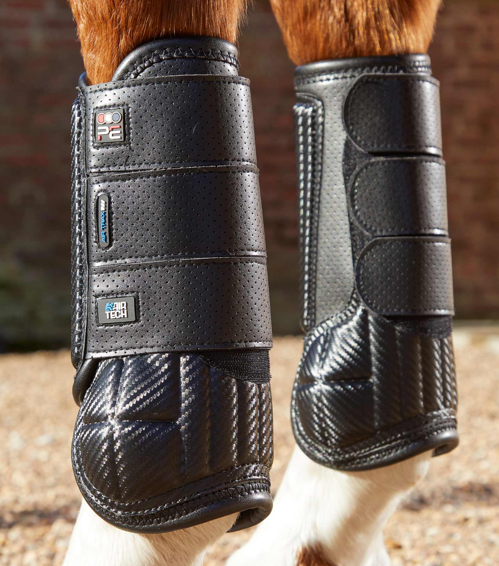 Sale Carbon Tech Air Flex Eventing Boots - Image 13