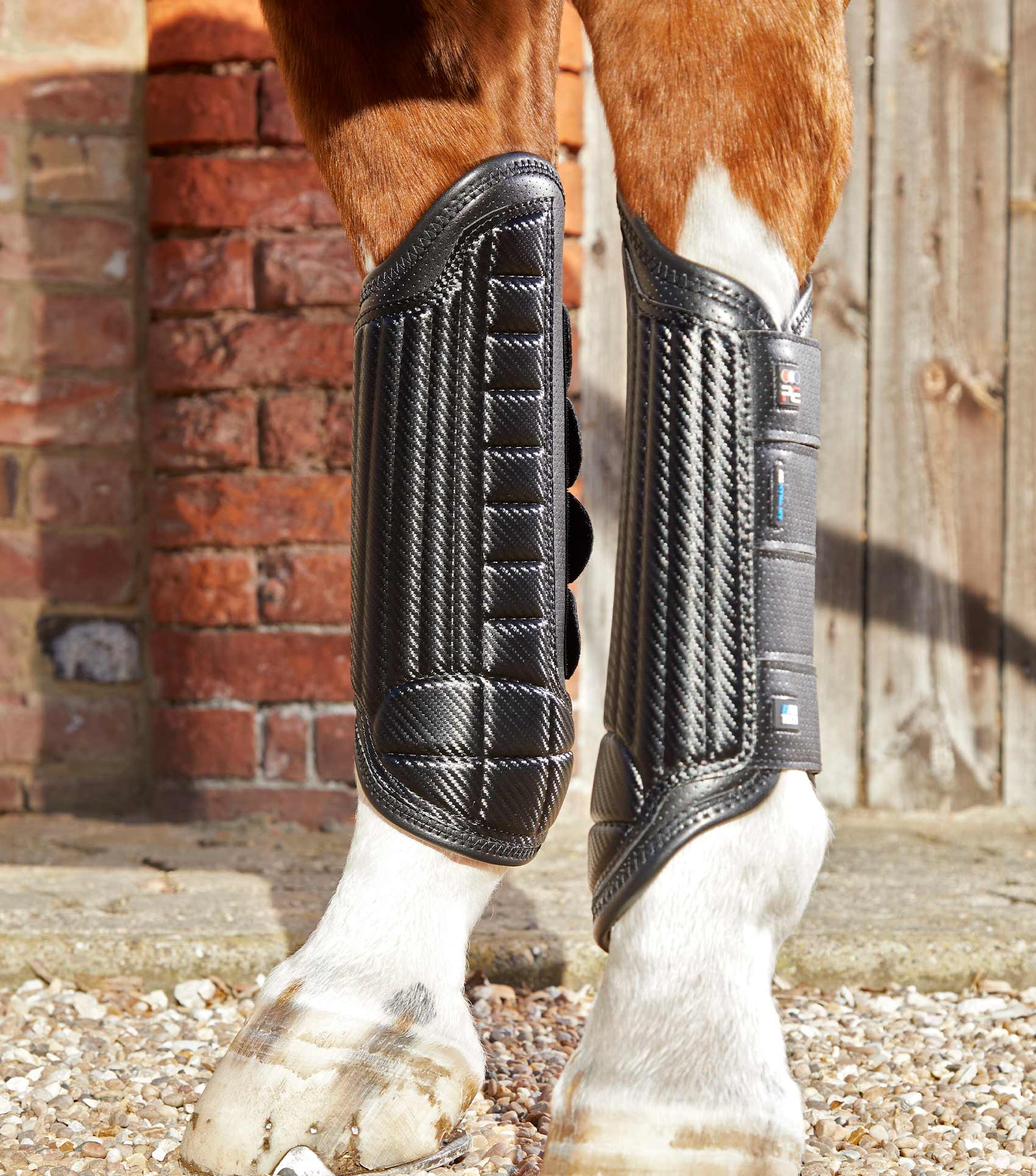 Sale Carbon Tech Air Flex Eventing Boots - Image 17