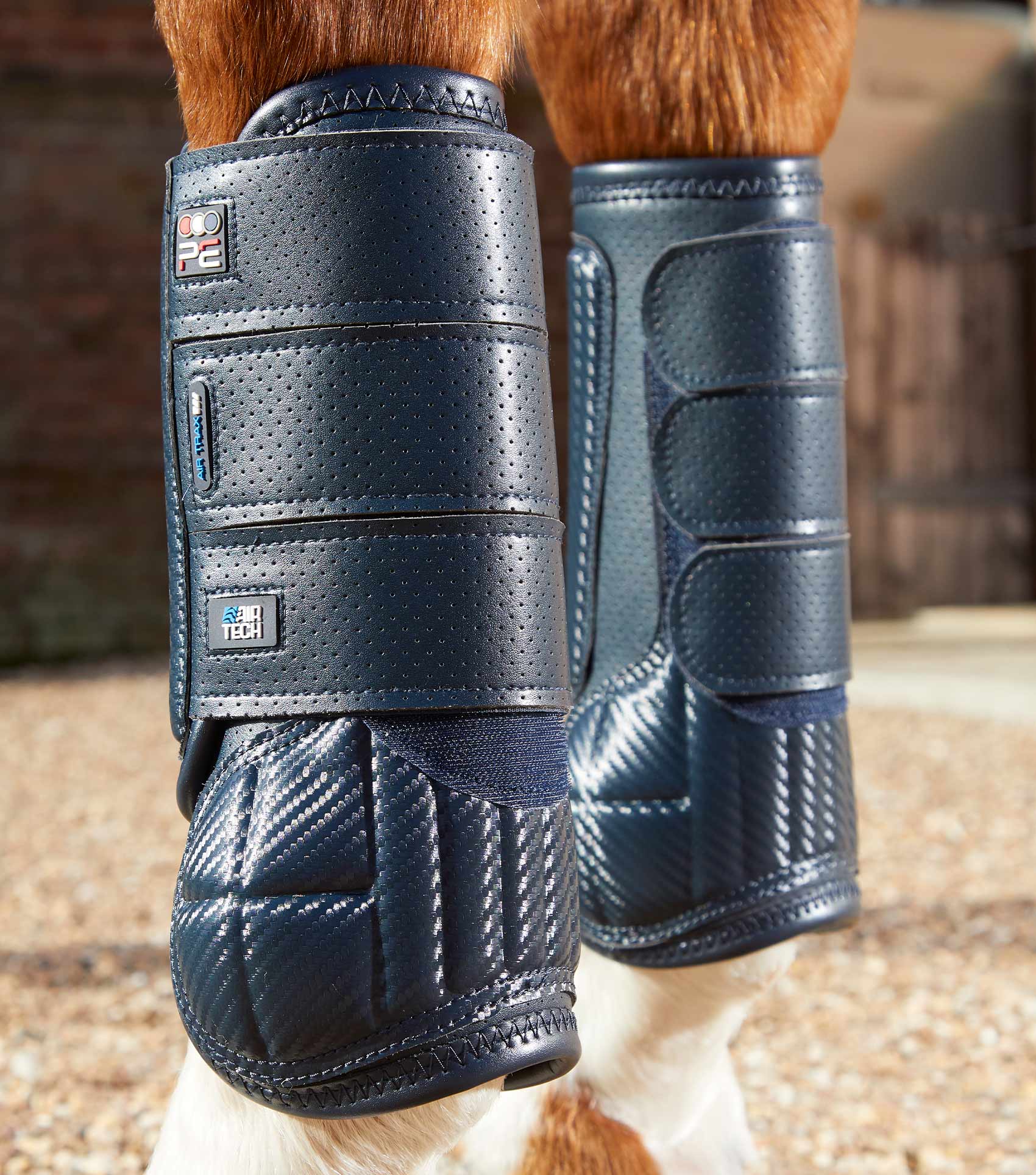 Sale Carbon Tech Air Flex Eventing Boots - Image 3