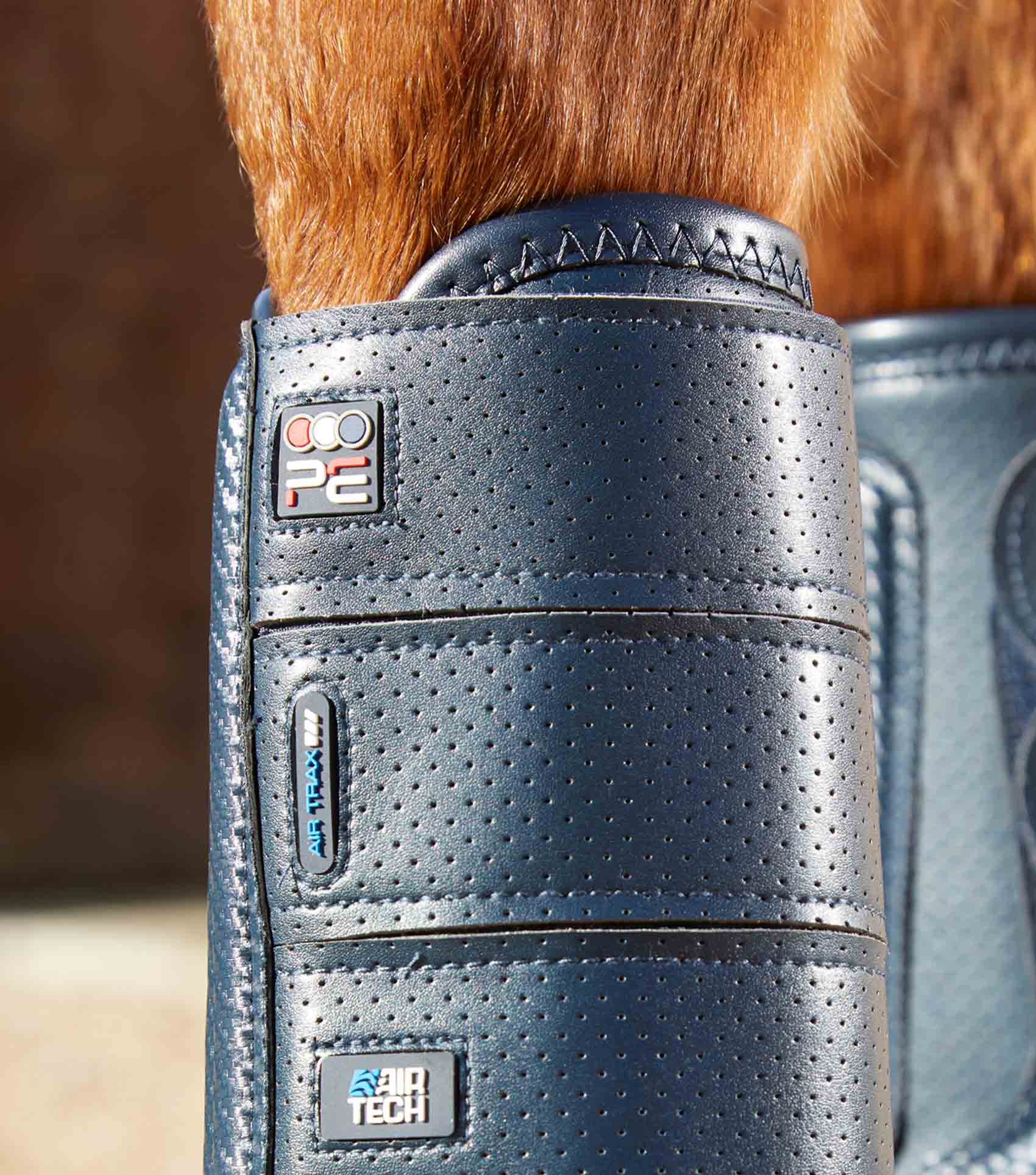 Sale Carbon Tech Air Flex Eventing Boots - Image 4