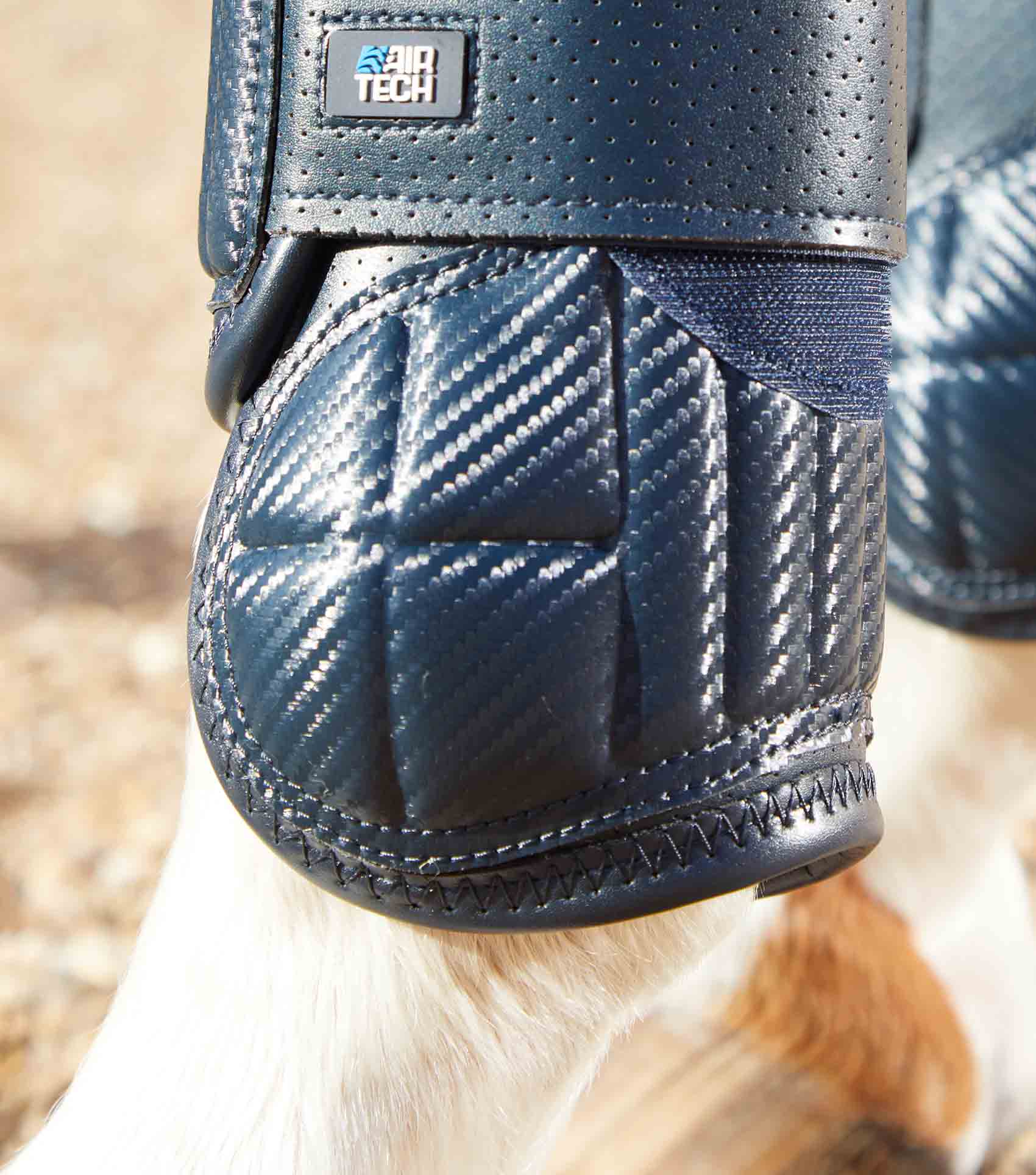 Sale Carbon Tech Air Flex Eventing Boots - Image 5