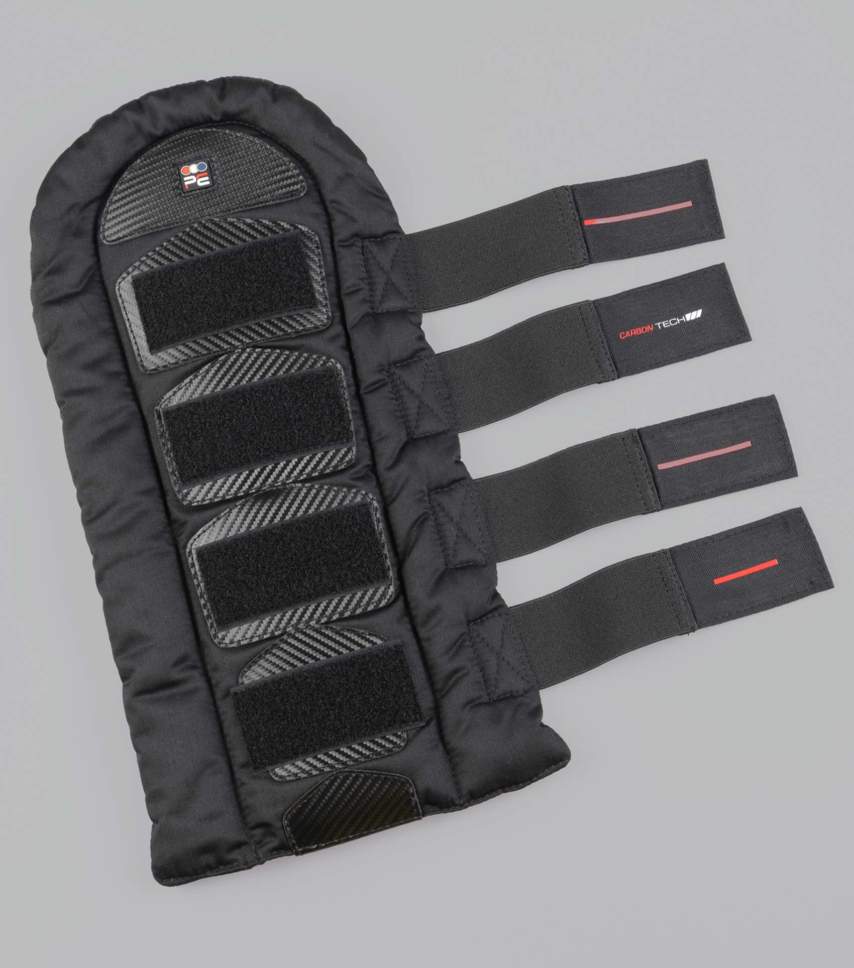Carbon Tech Anti-Slip Tail Guard Black - Image 2