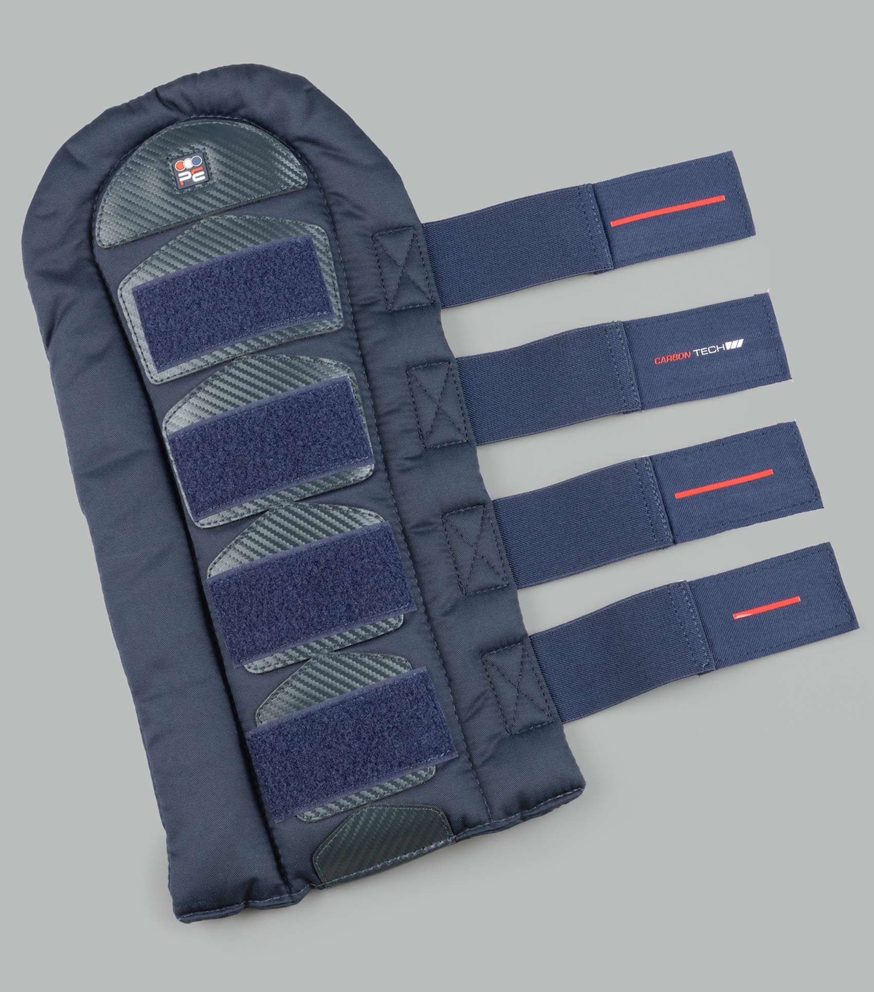 Carbon Tech Anti-Slip Tail Guard Navy - Image 2