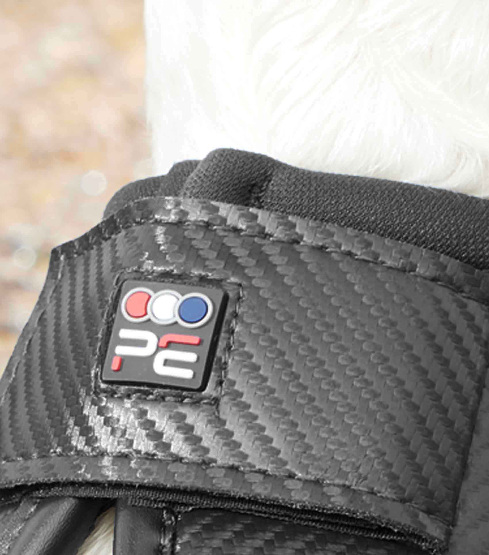 Carbon Tech Kevlar No-Turn Over Reach Boots Black - Image 3