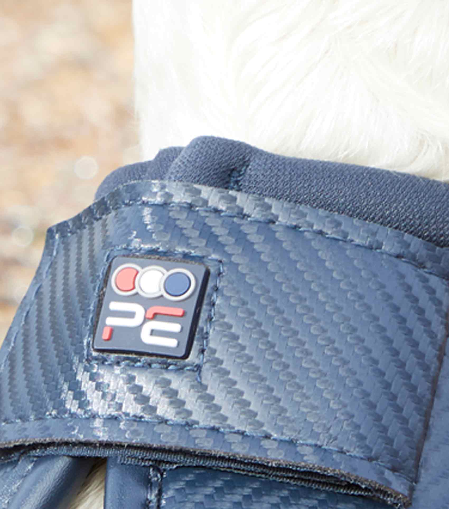 Carbon Tech Kevlar No-Turn Over Reach Boots Navy - Image 3