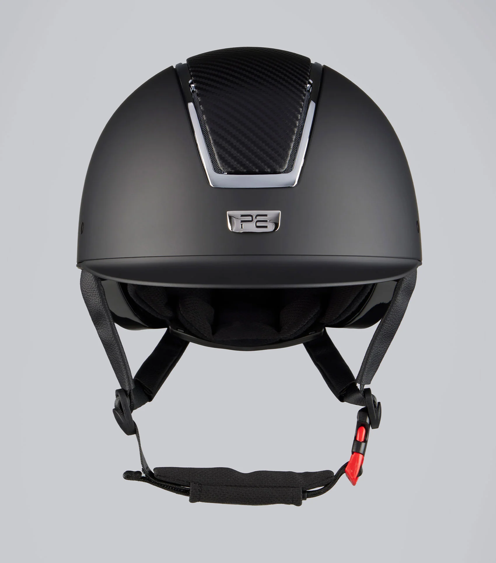 Centauri Horse Riding Helmet Black - Image 3