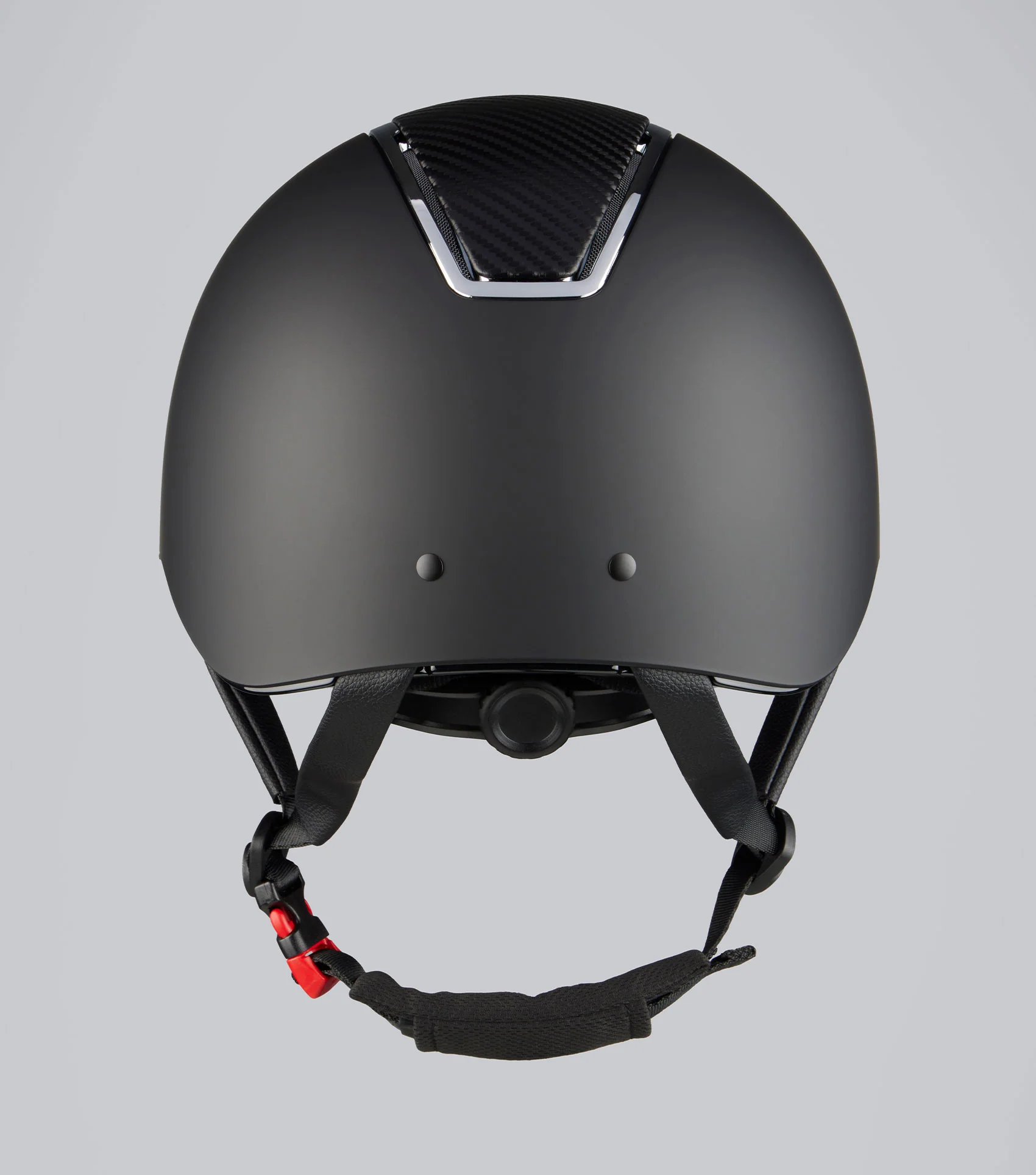 Centauri Horse Riding Helmet Black - Image 6