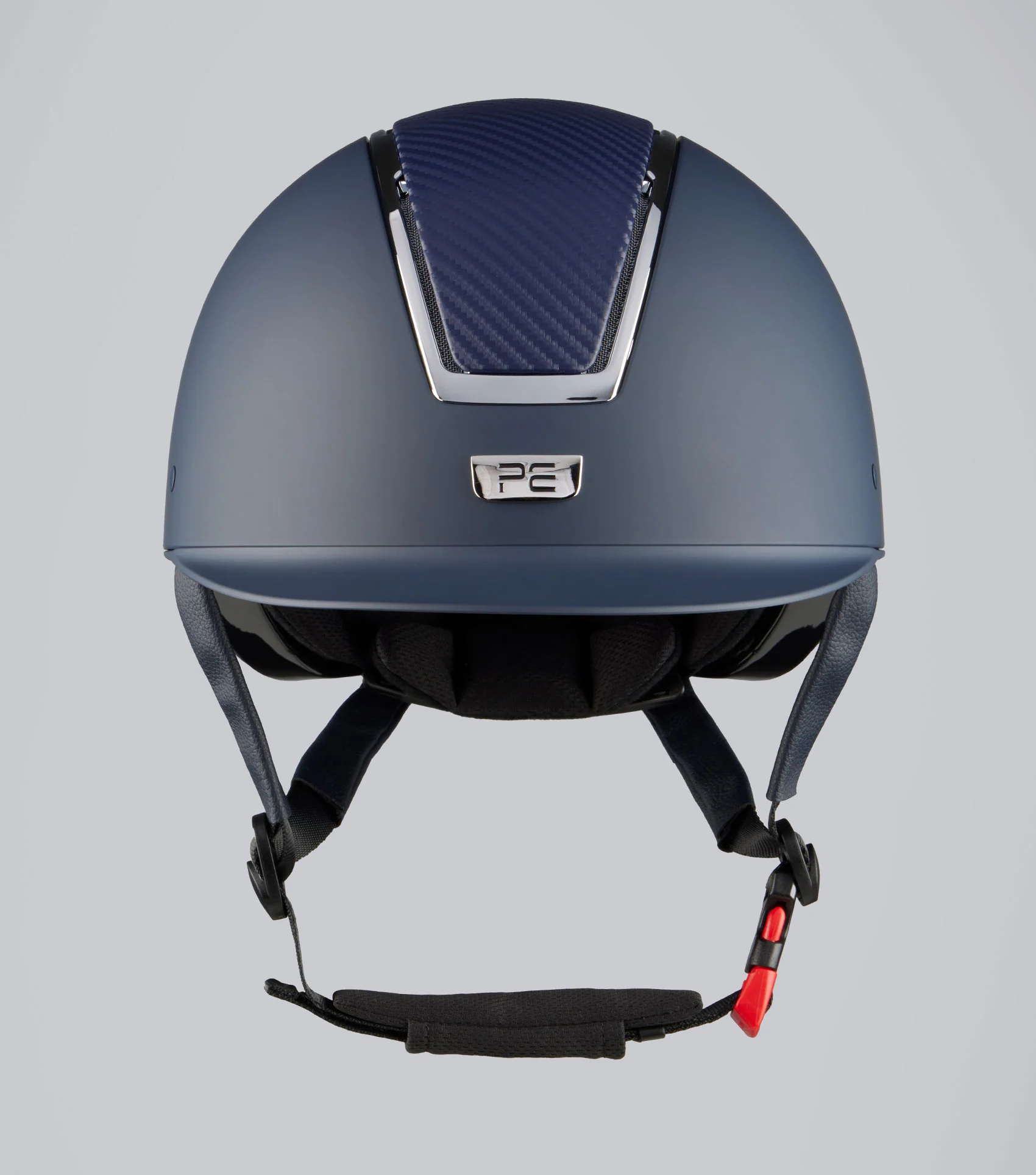 Centauri Horse Riding Helmet Navy - Image 3