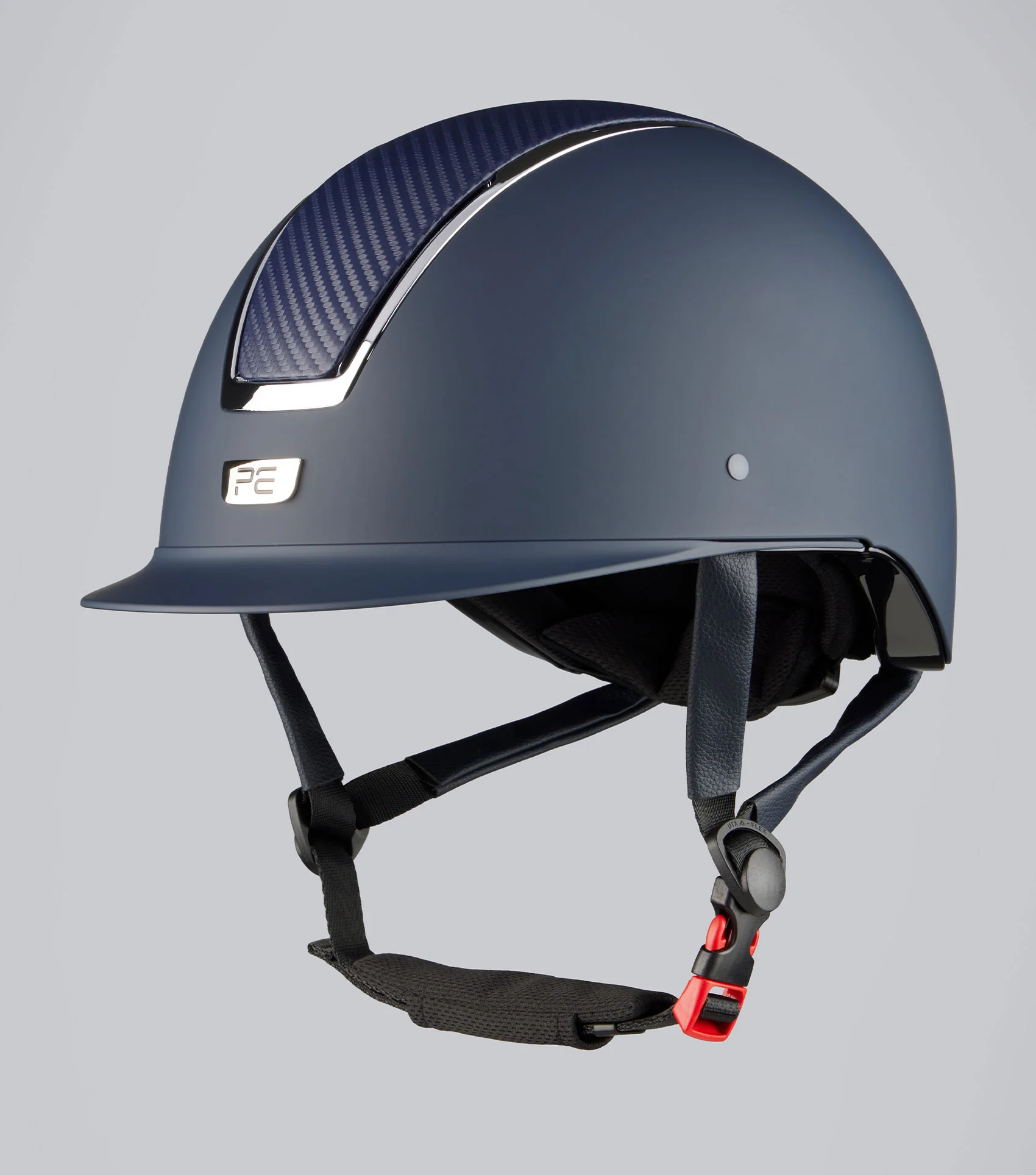 Centauri Horse Riding Helmet Navy - Image 5