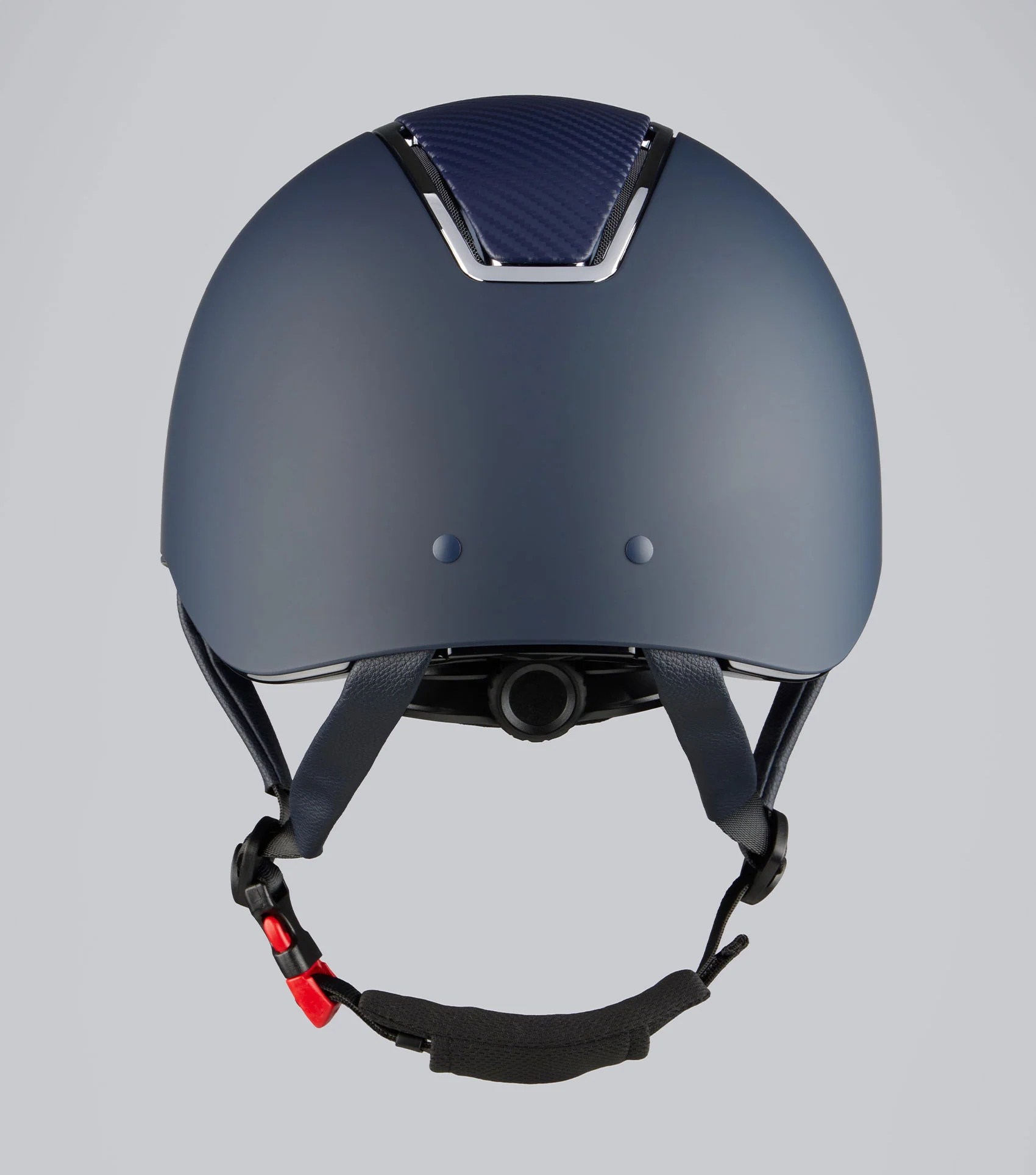 Centauri Horse Riding Helmet Navy - Image 6