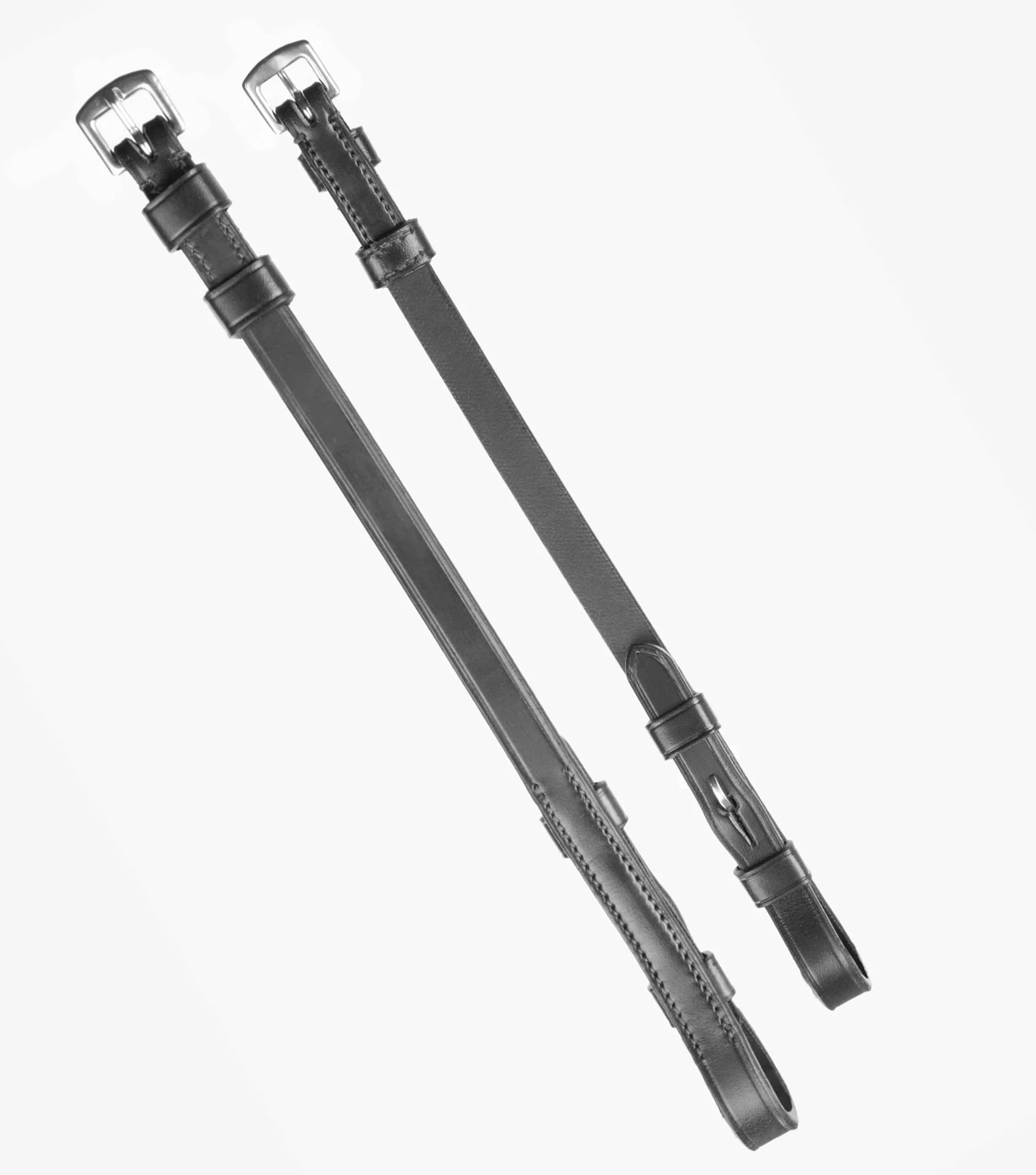 Cheek Pieces (Pair) Black