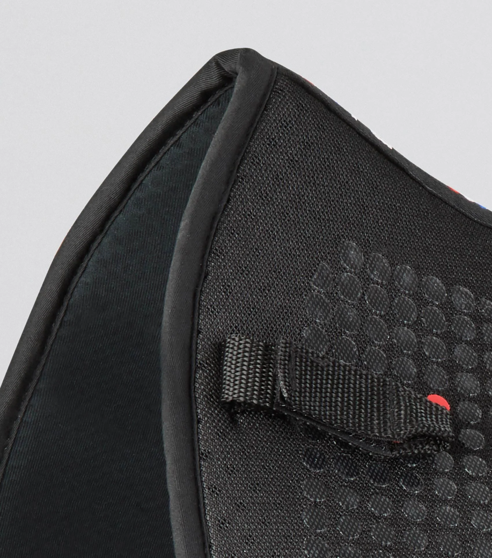 Close Contact Airtechnology Anti-Slip Dressage Square Black - Image 3