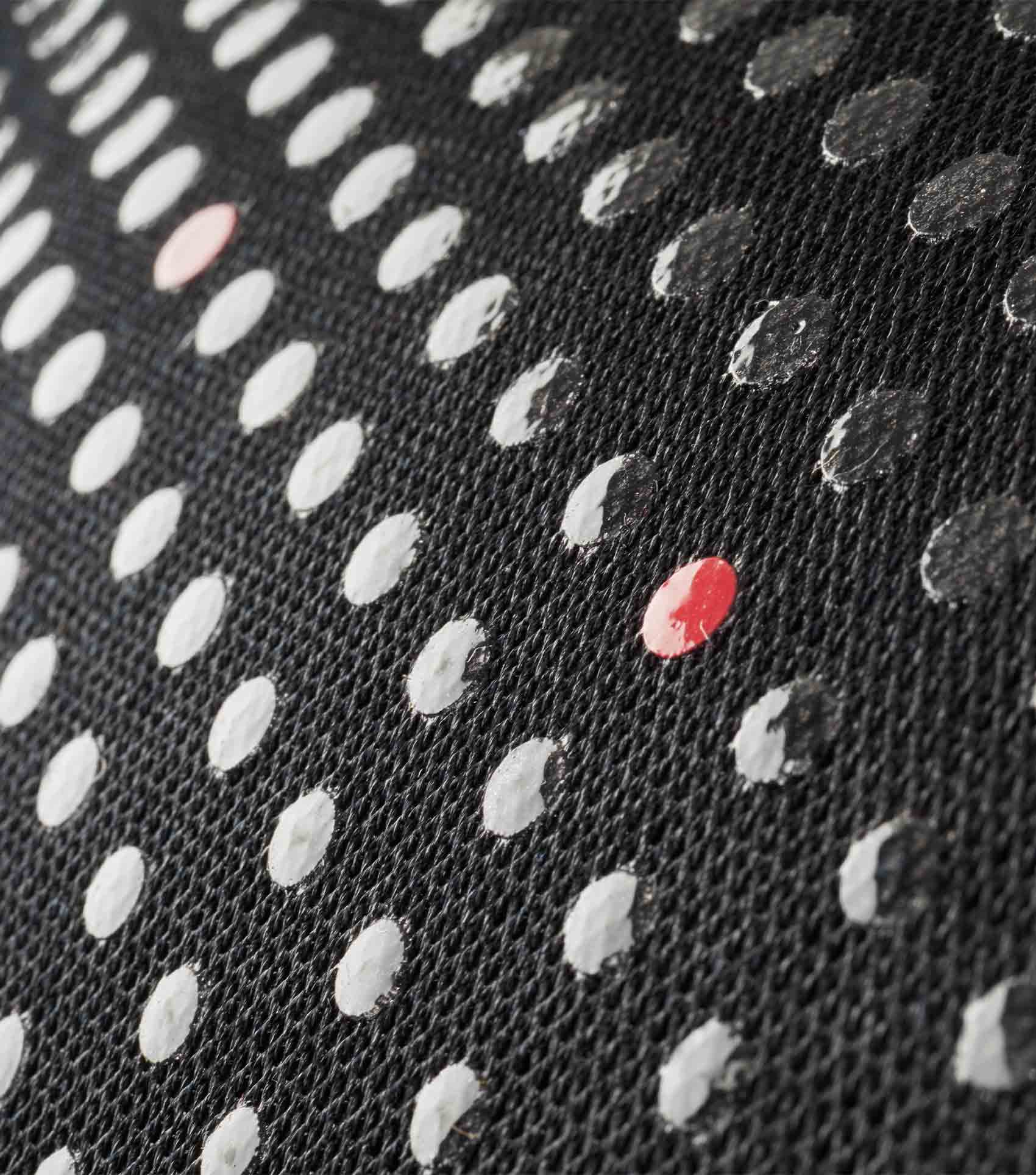 Close Contact Airtechnology Anti-Slip Dressage Square Black - Image 4