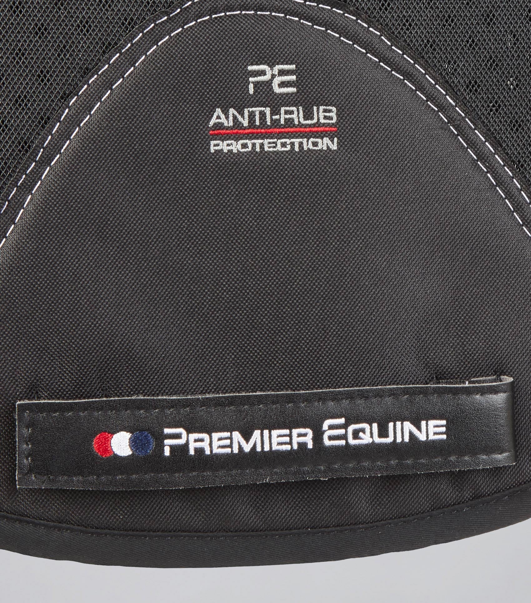Close Contact Airtechnology Anti-Slip Dressage Square Black - Image 5