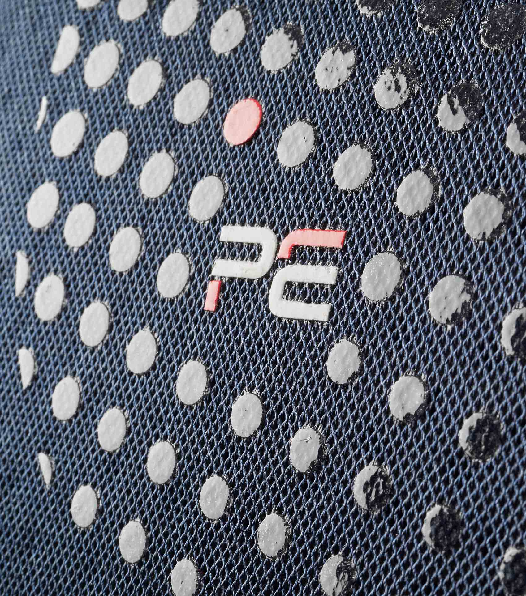 Close Contact Airtechnology Anti-Slip Dressage Square Navy - Image 2