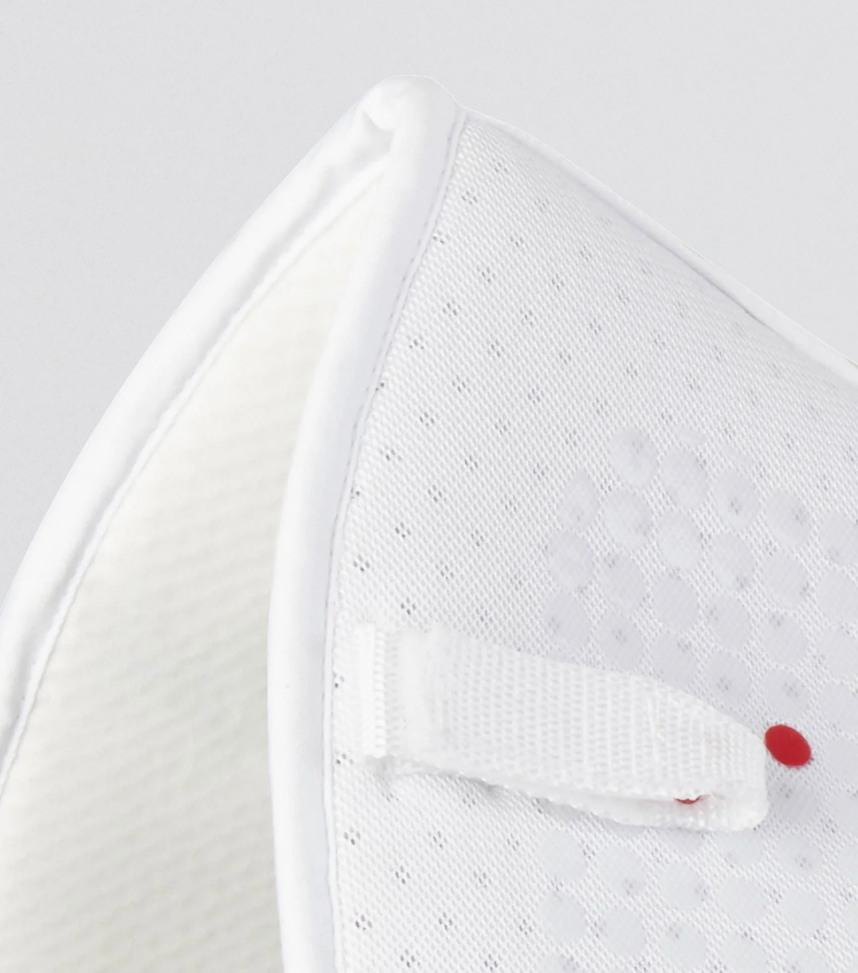 Close Contact Airtechnology Anti-Slip Dressage Square White - Image 3