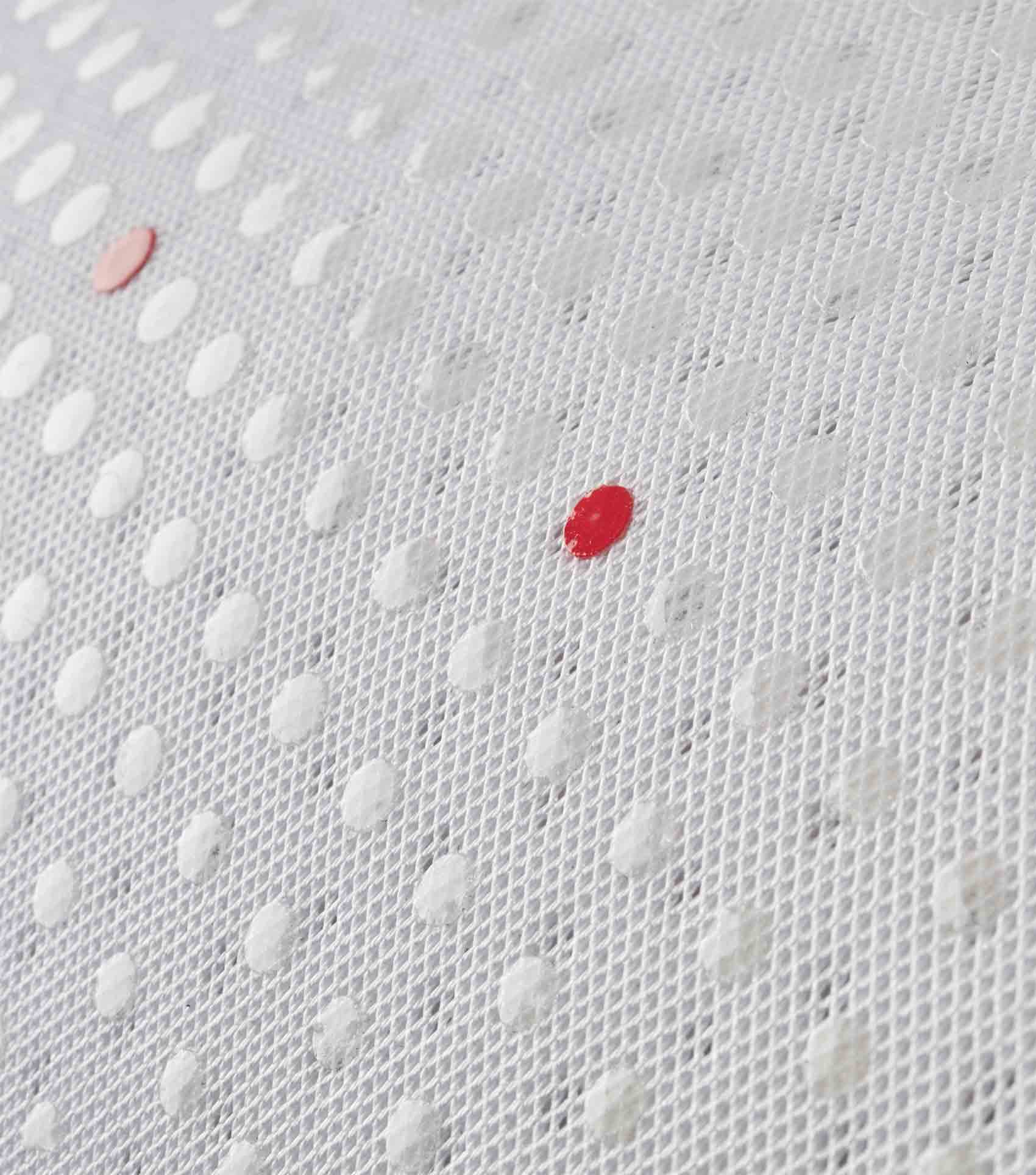 Close Contact Airtechnology Anti-Slip Dressage Square White - Image 4