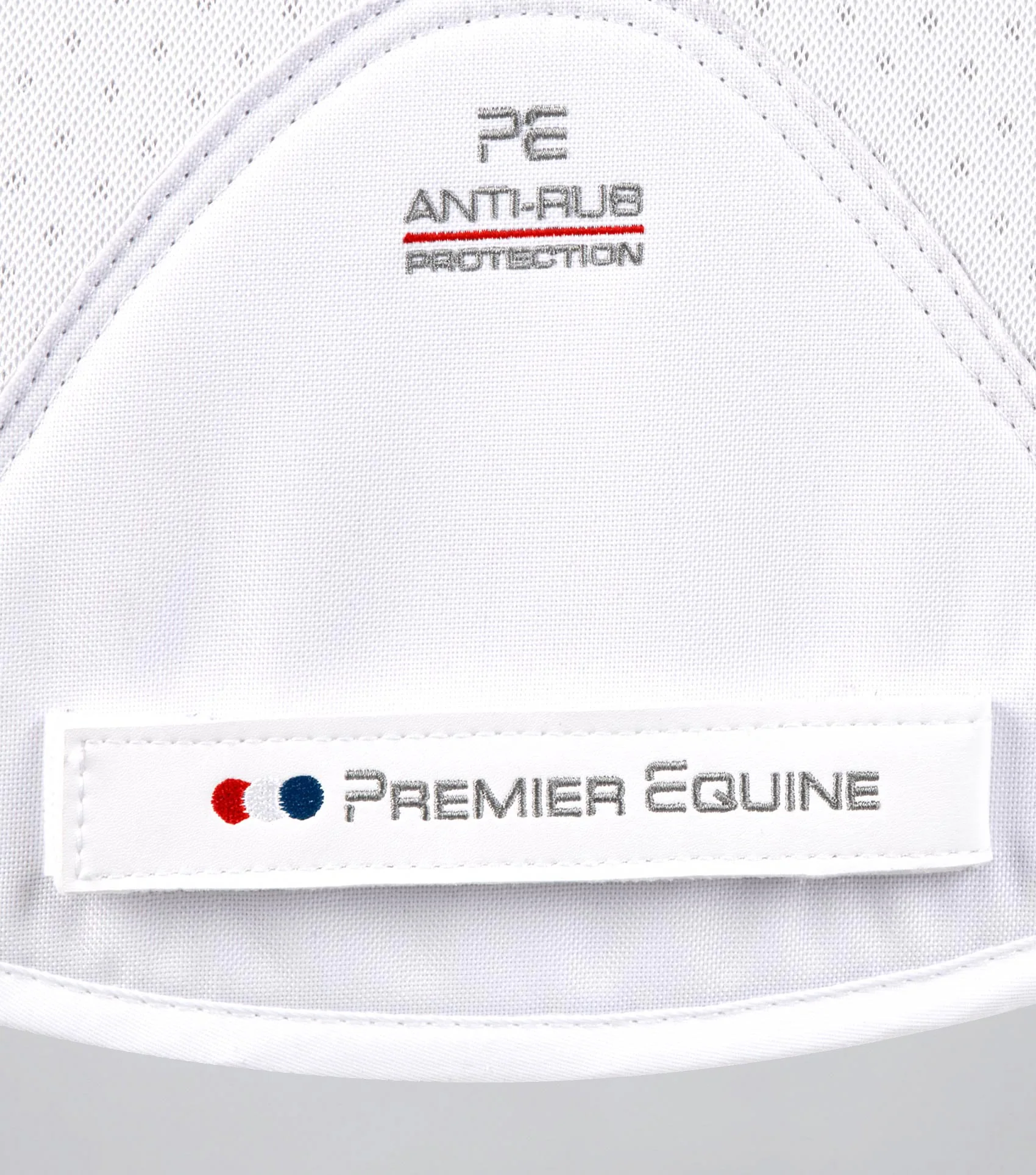 Close Contact Airtechnology Anti-Slip Dressage Square White - Image 5