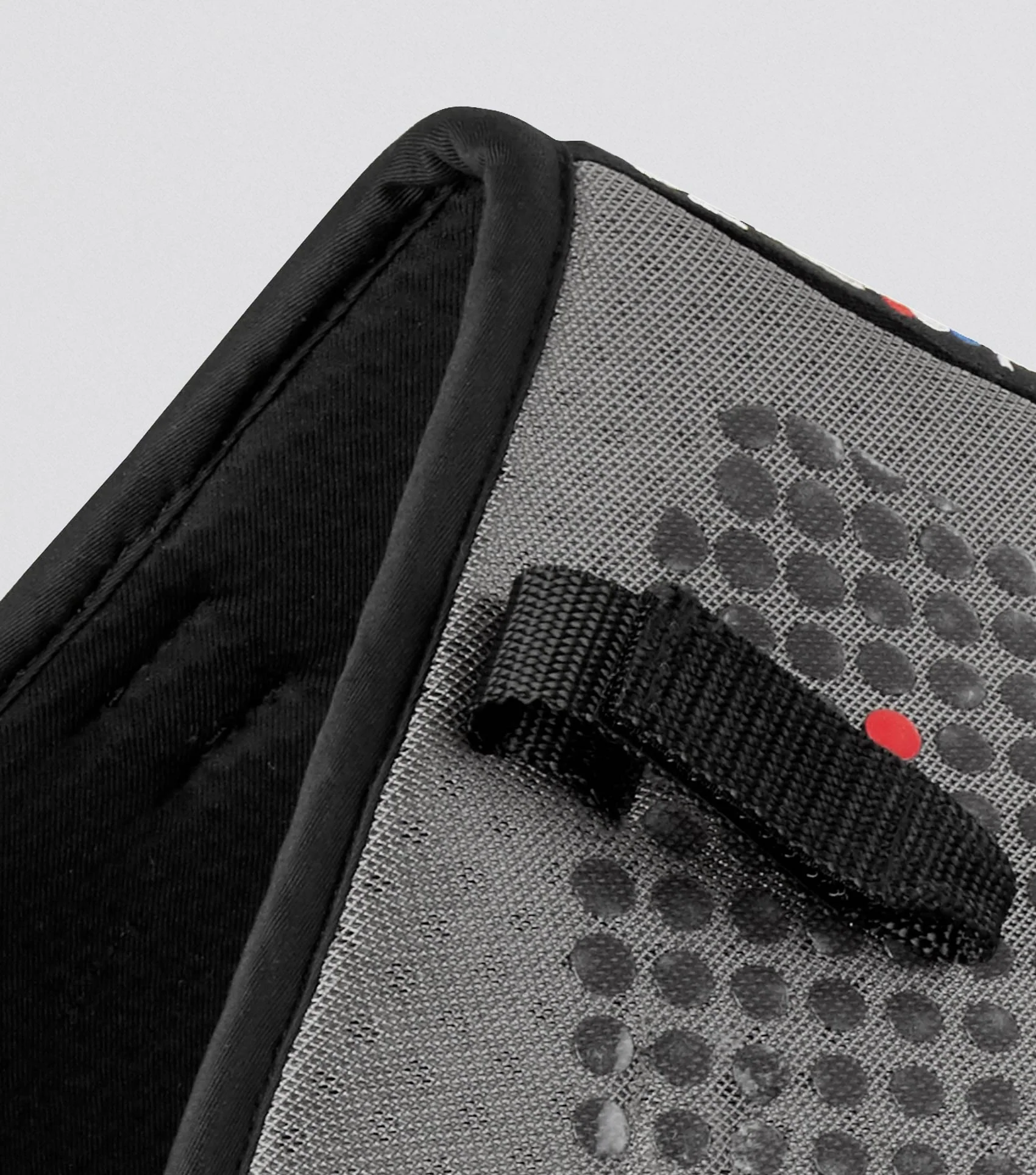 Close Contact Airtechnology Anti-Slip GP/Jump Square Grey - Image 3