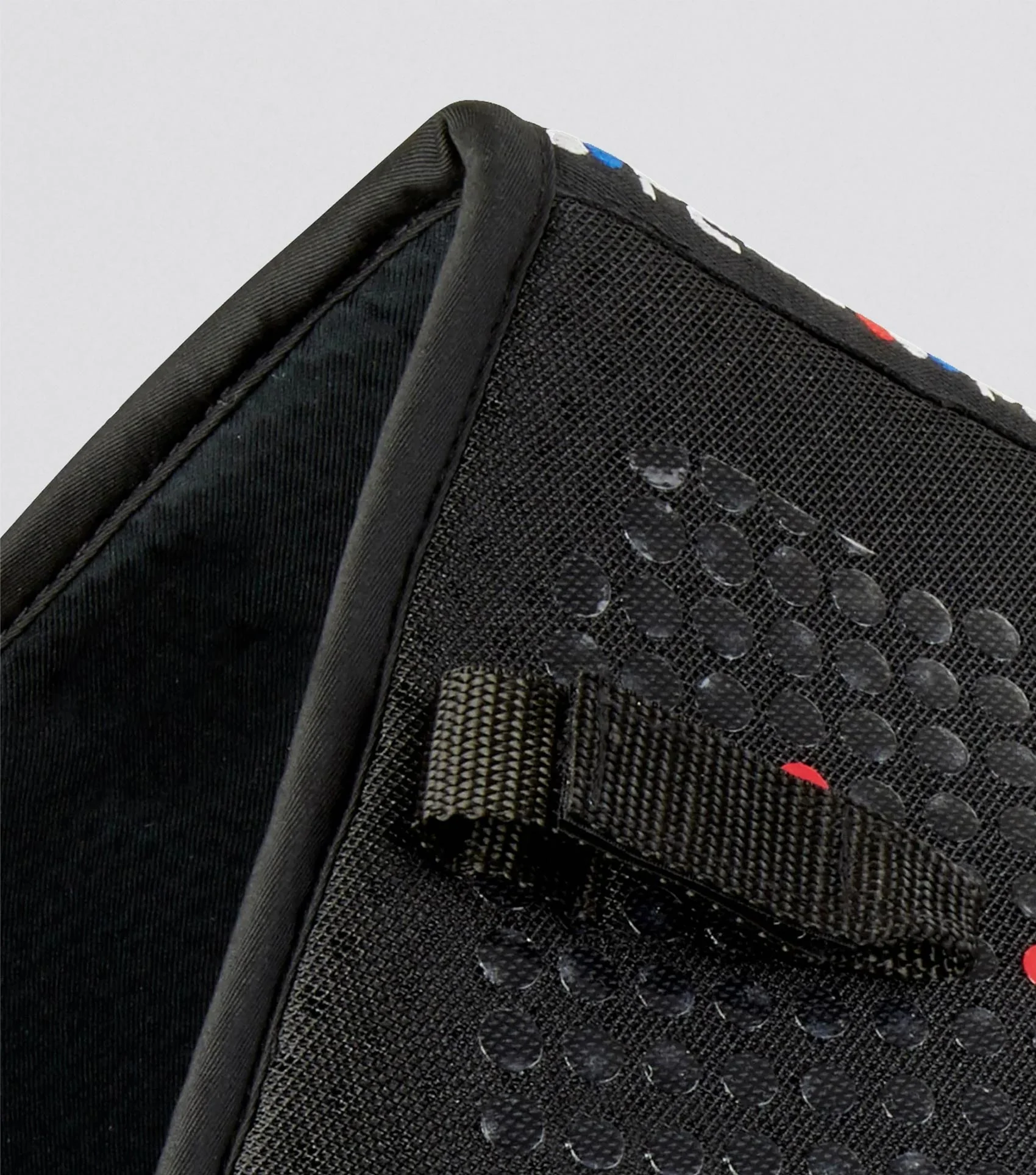 Close Contact Airtechnology Anti-Slip GP/Jump Square Black - Image 3
